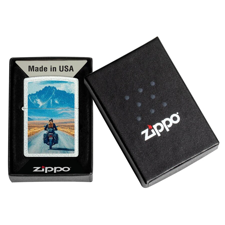 Zapalniczka benzynowa Zippo Open Road