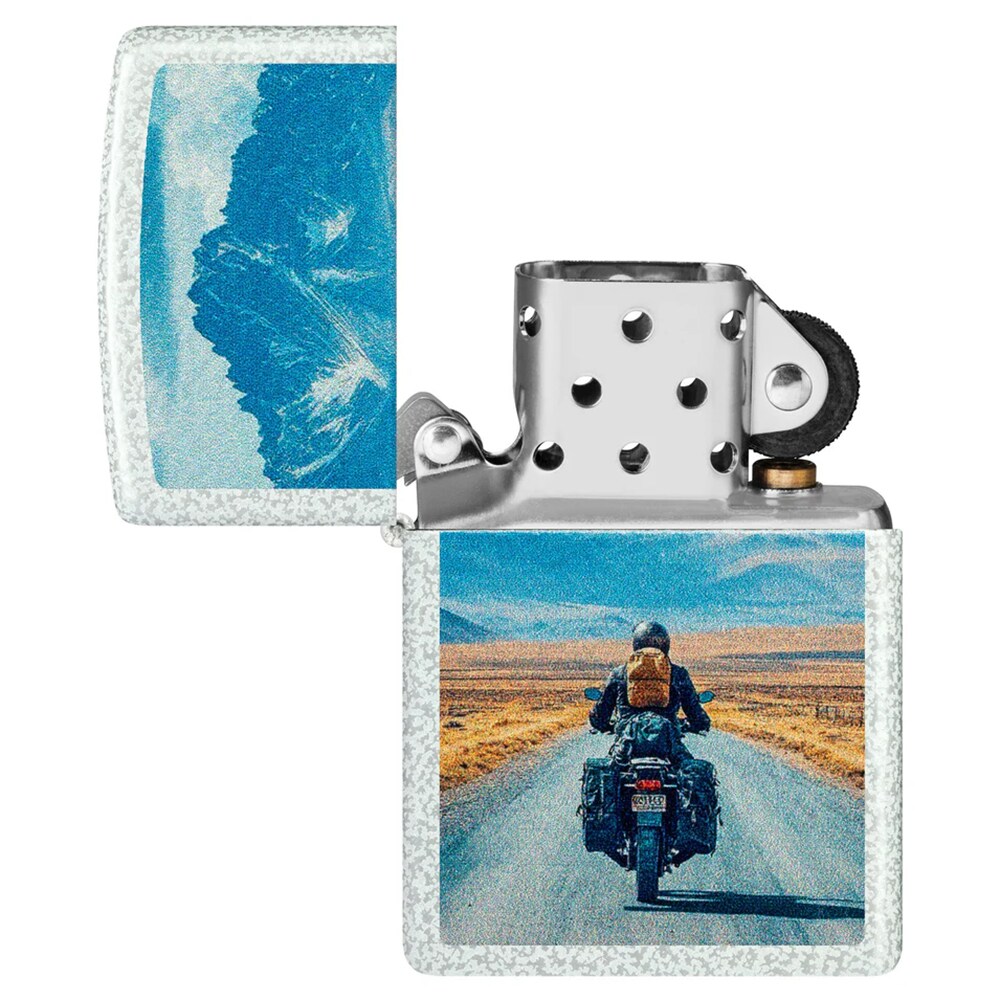 Zapalniczka benzynowa Zippo Open Road