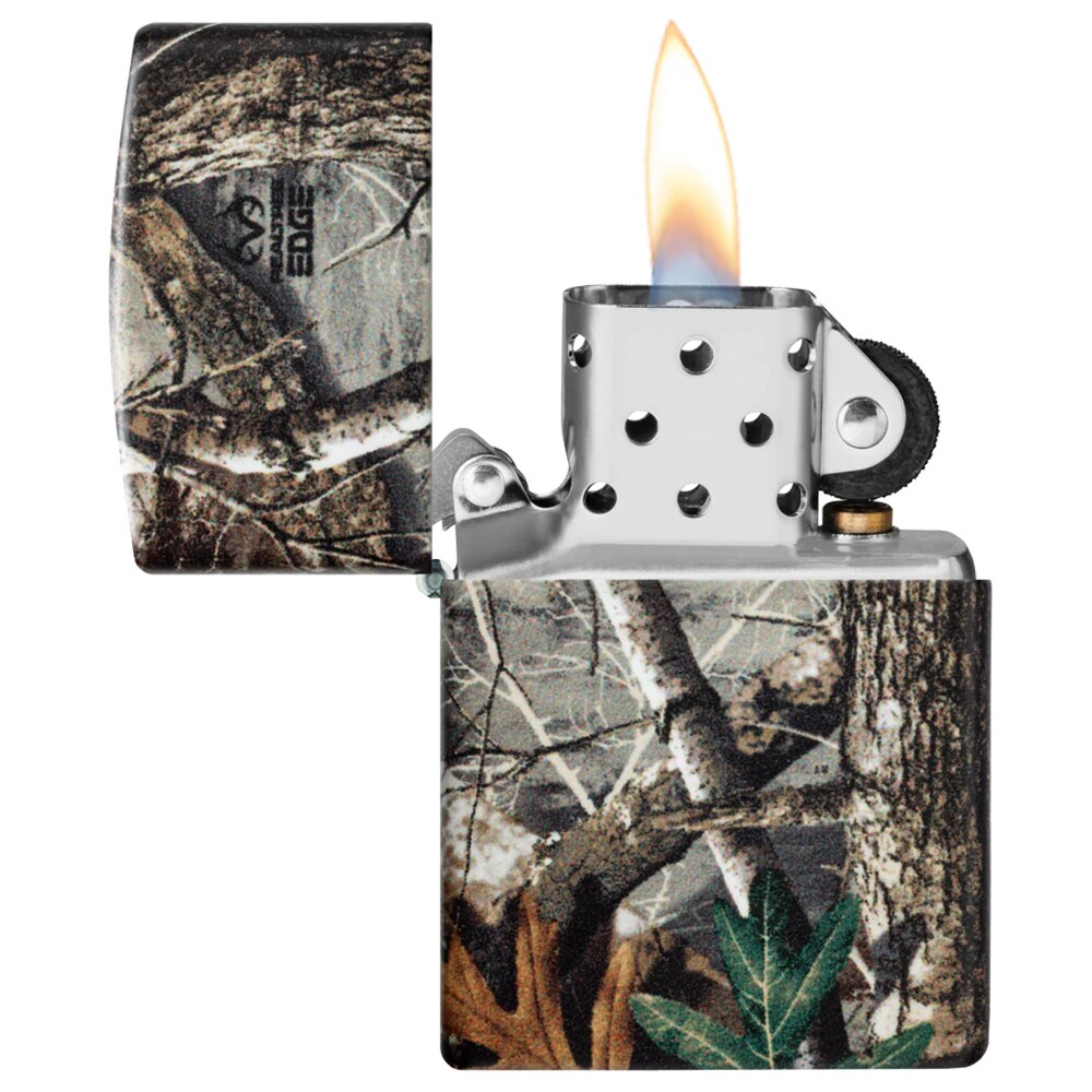 Бензинова запальничка Zippo Realtree Edge Design