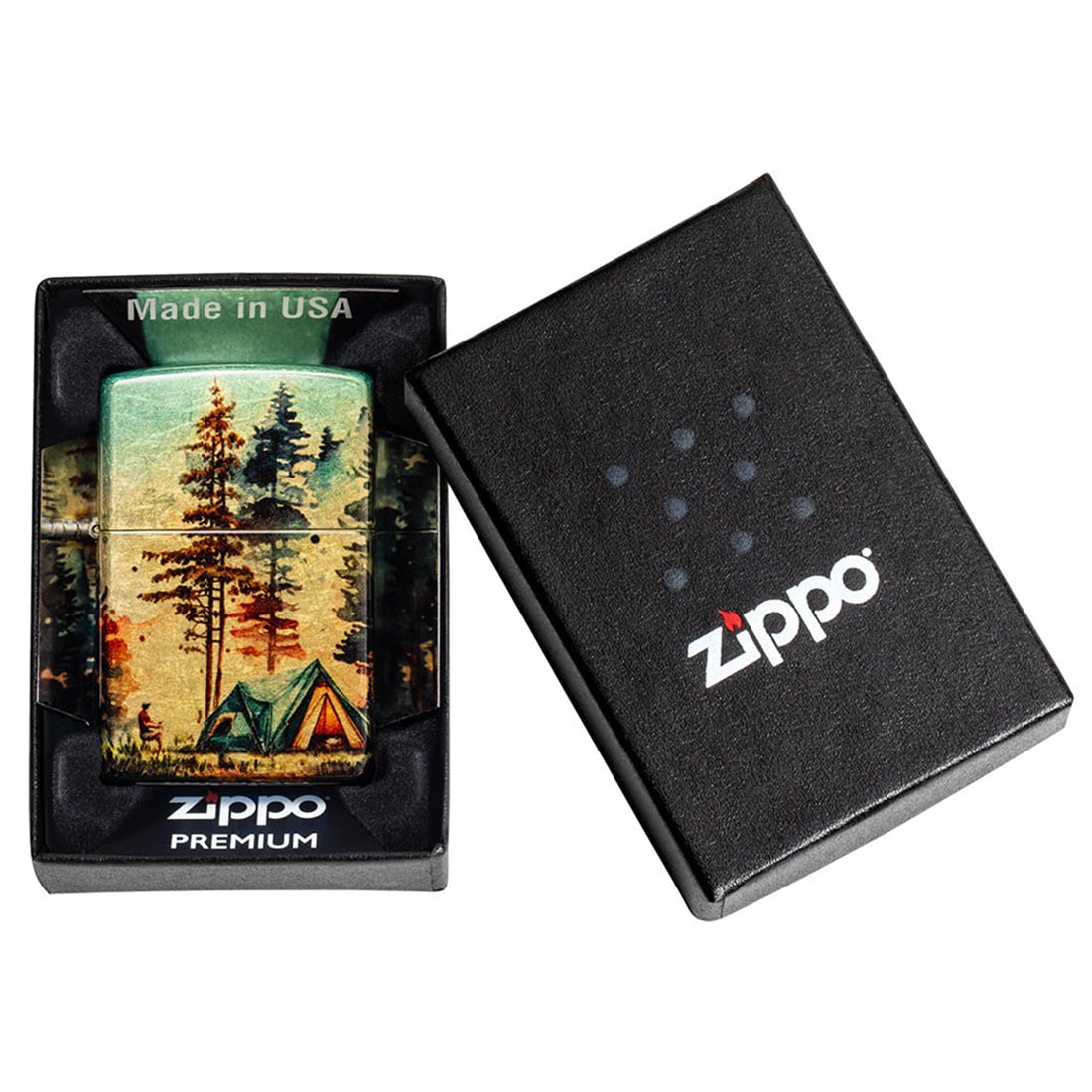 Бензинова запальничка Zippo Off the Grid