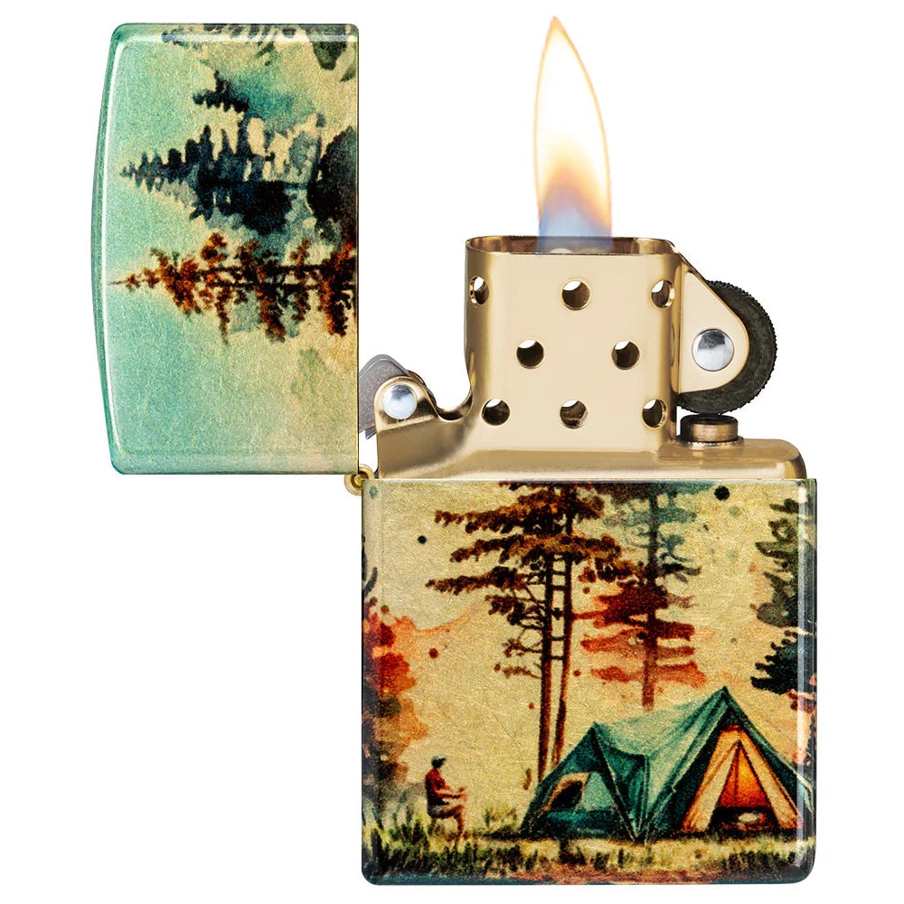 Бензинова запальничка Zippo Off the Grid