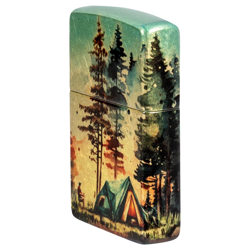 Бензинова запальничка Zippo Off the Grid