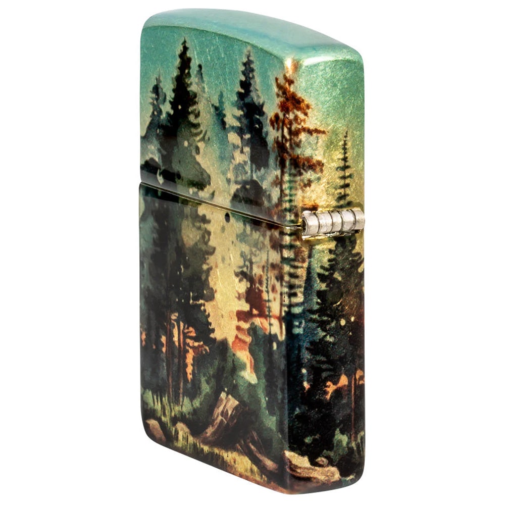 Бензинова запальничка Zippo Off the Grid