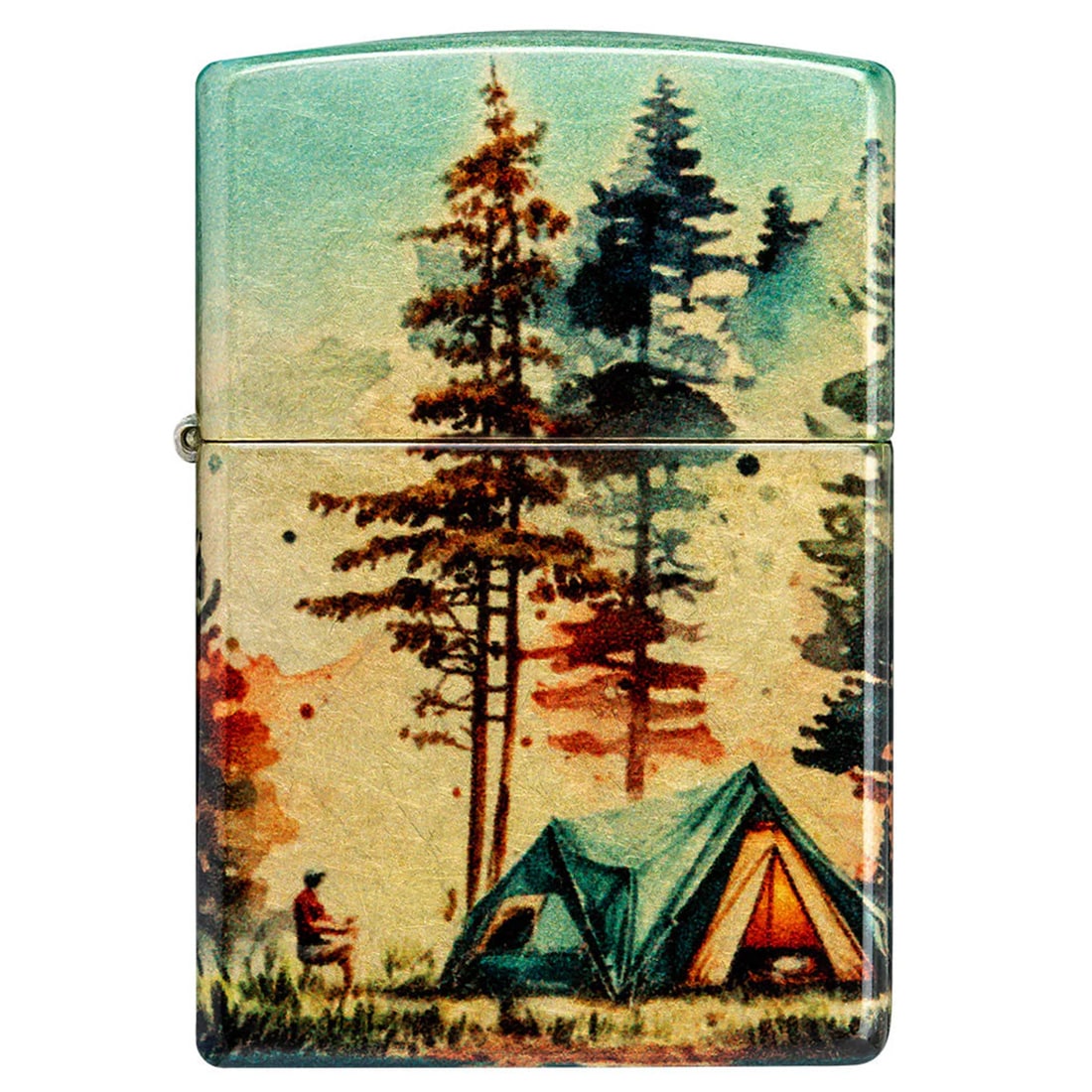 Бензинова запальничка Zippo Off the Grid