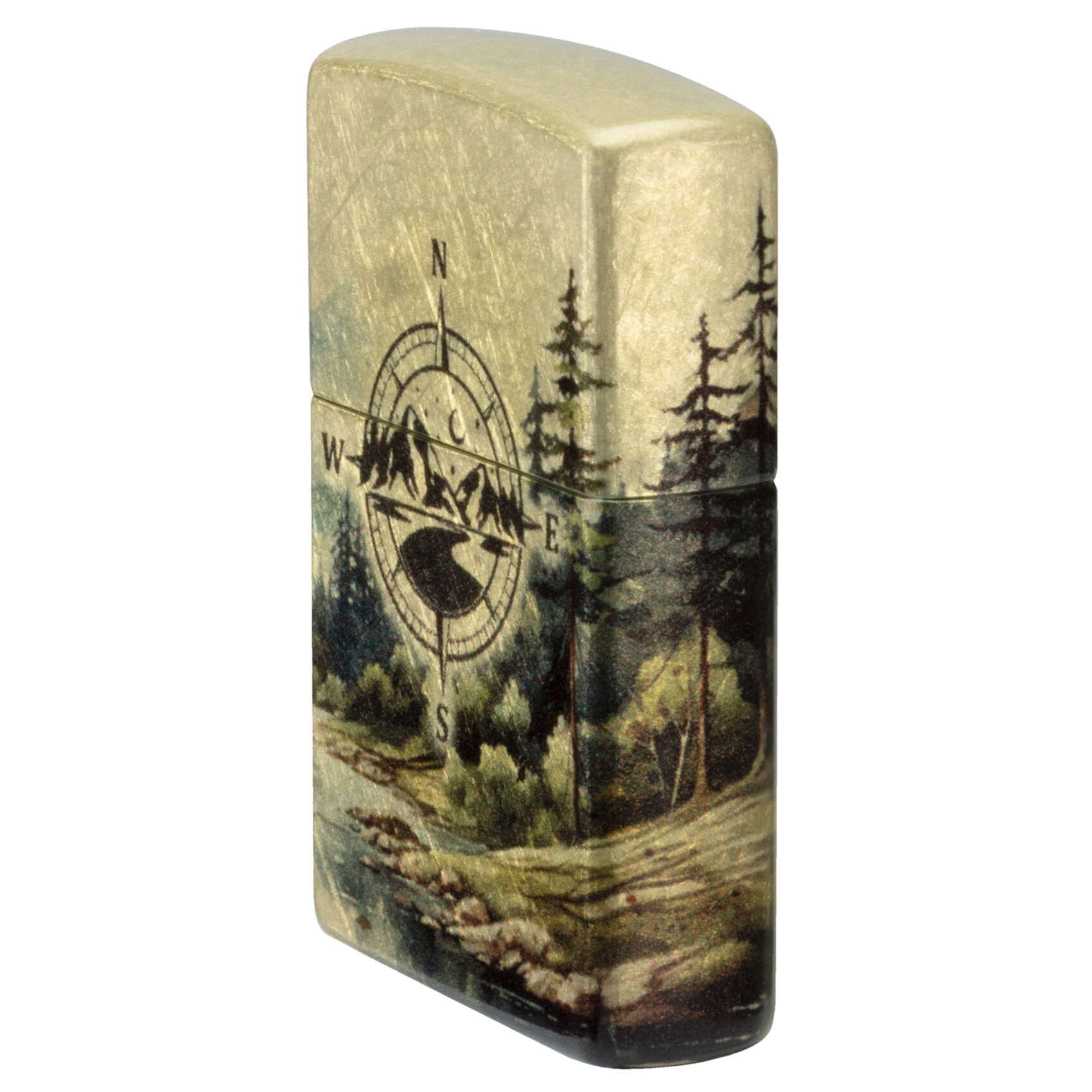 Zapalniczka benzynowa Zippo Watercolor Wilderness