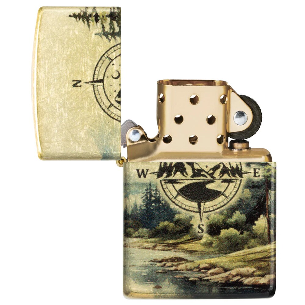 Zapalniczka benzynowa Zippo Watercolor Wilderness