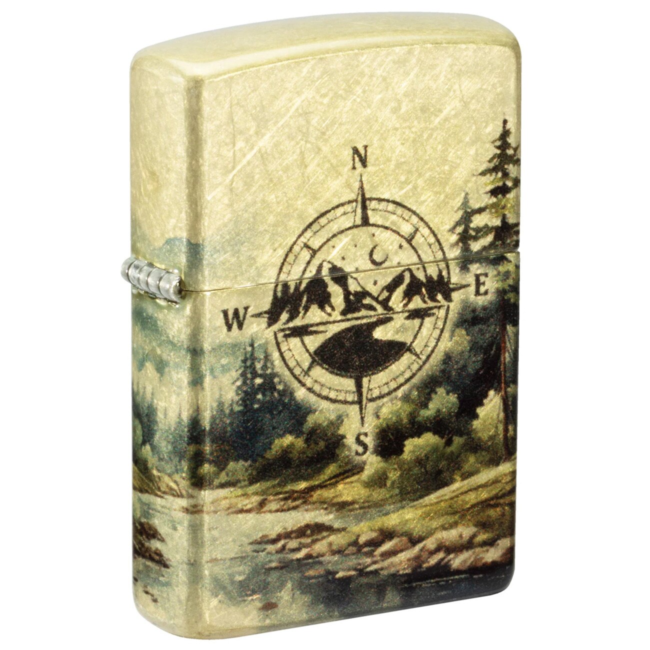 Zapalniczka benzynowa Zippo Watercolor Wilderness