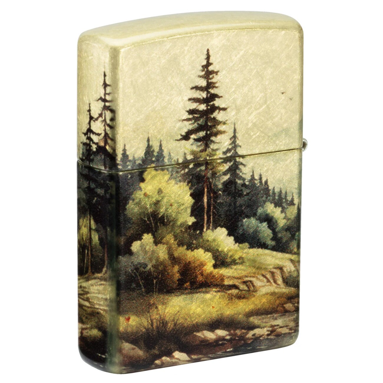 Zapalniczka benzynowa Zippo Watercolor Wilderness