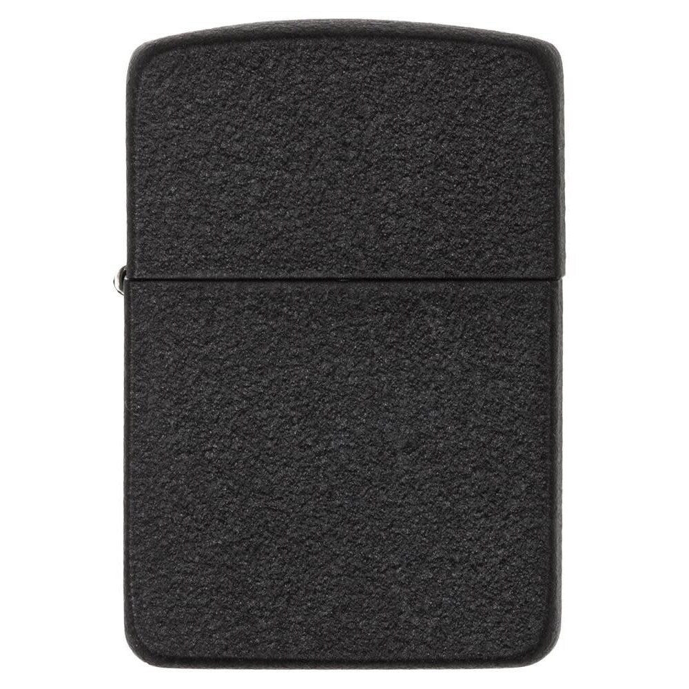 Zapalniczka benzynowa Zippo Crackle z pokrowcem - Coyote