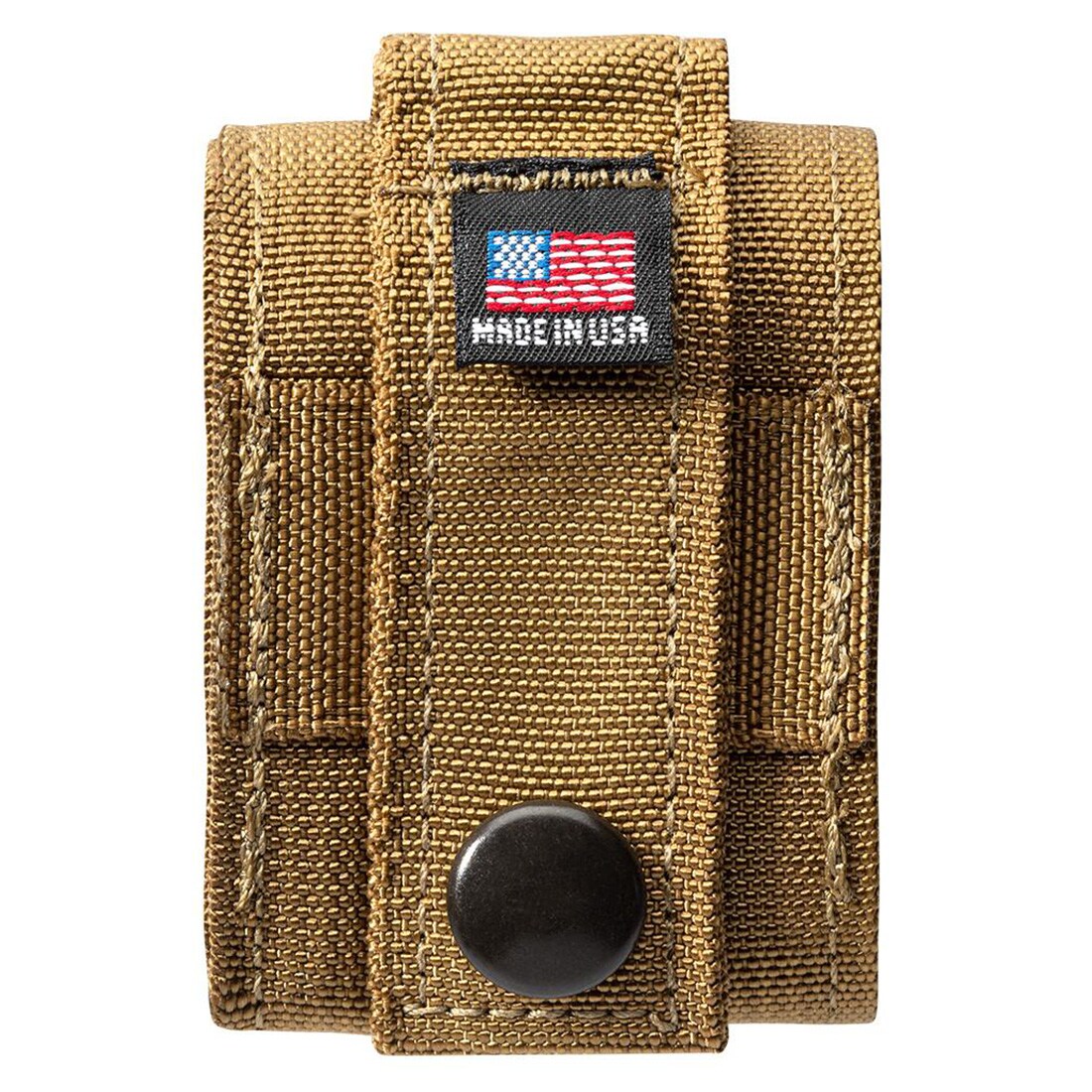 Zapalniczka benzynowa Zippo Crackle z pokrowcem - Coyote
