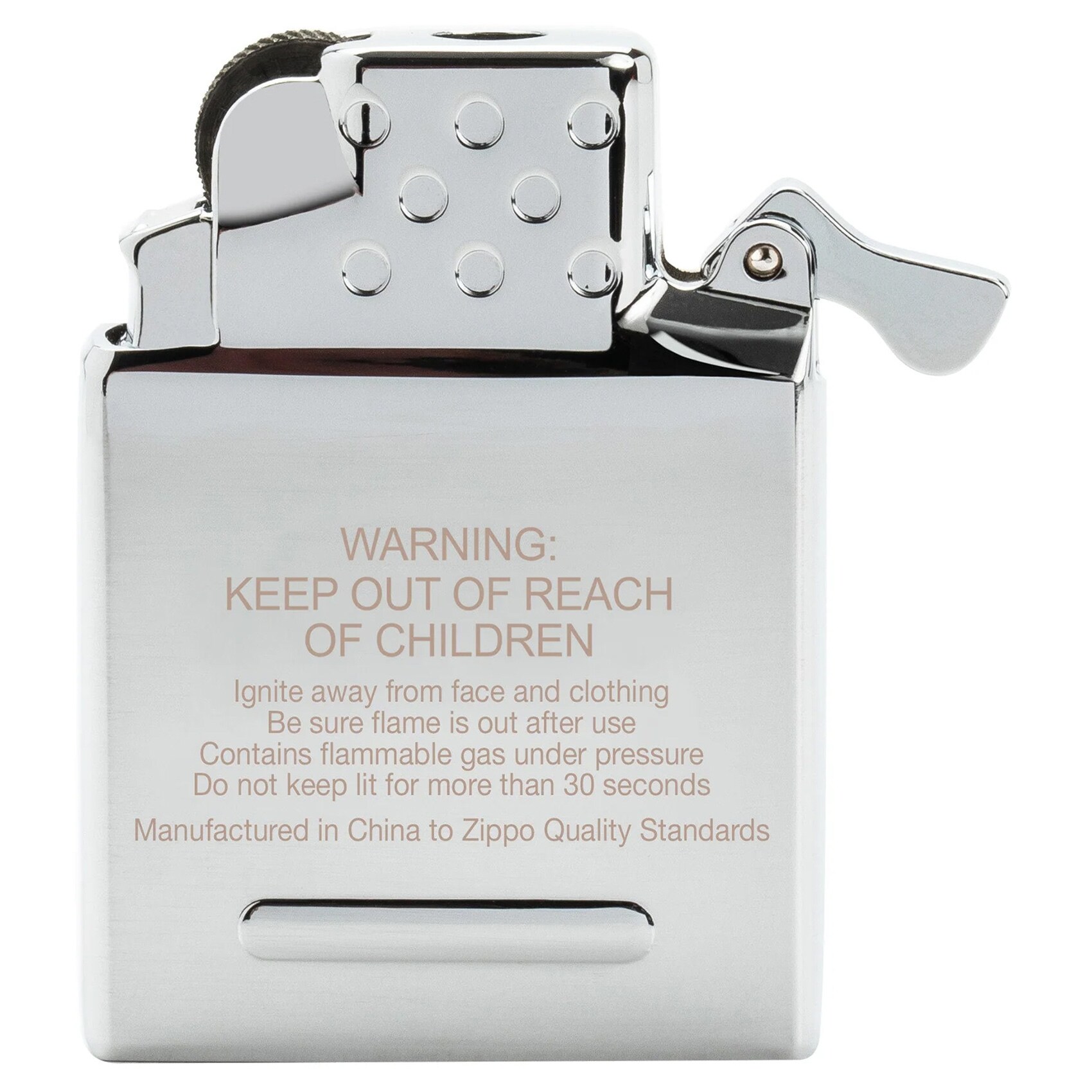 Wkład do zapalniczki Zippo Butane Yellow Single Flame