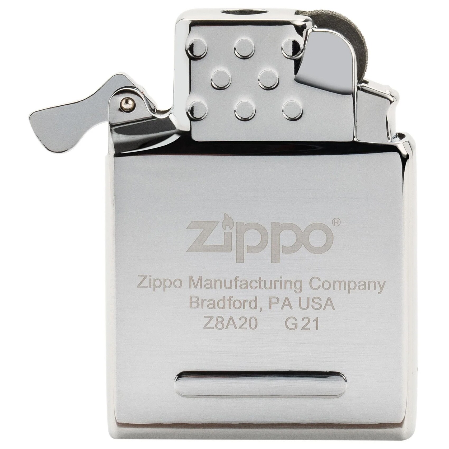Wkład do zapalniczki Zippo Butane Yellow Single Flame