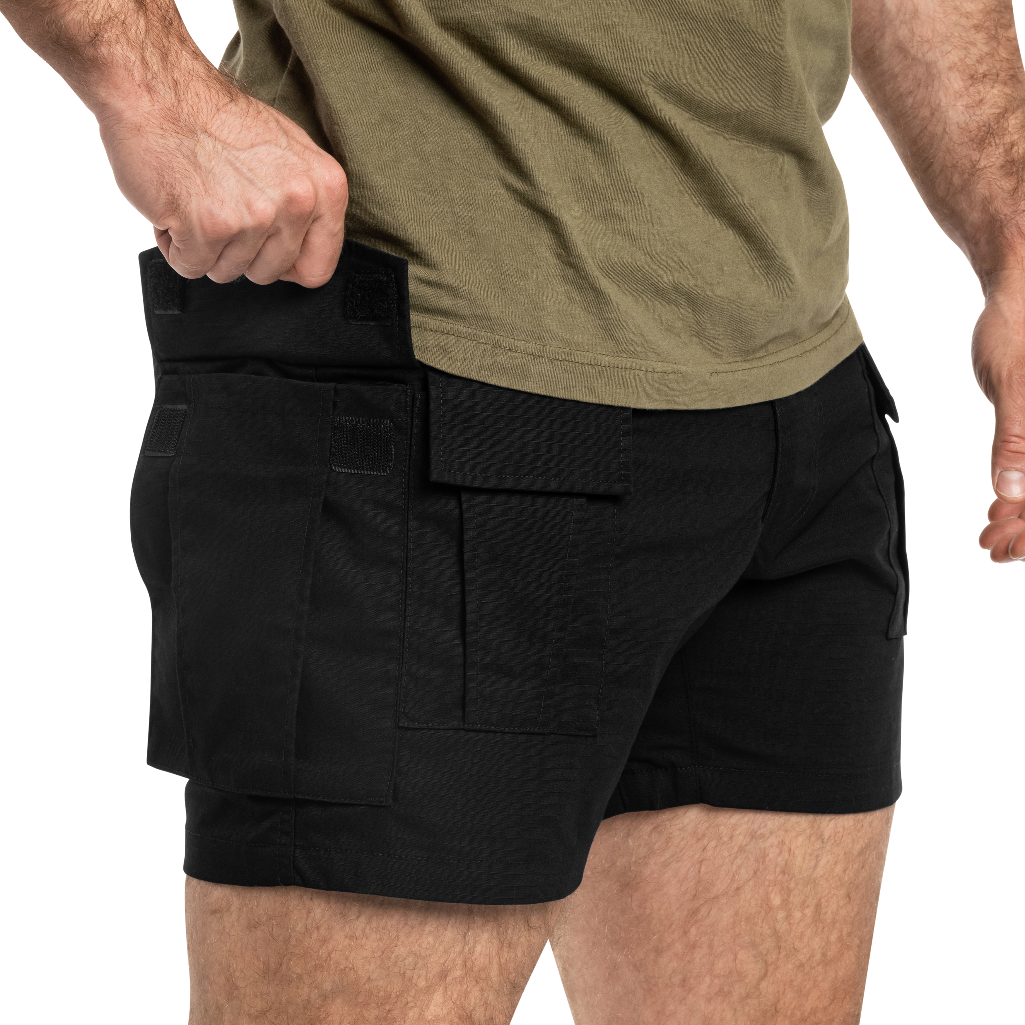 Шорти Helikon-Tex Cargo - Black