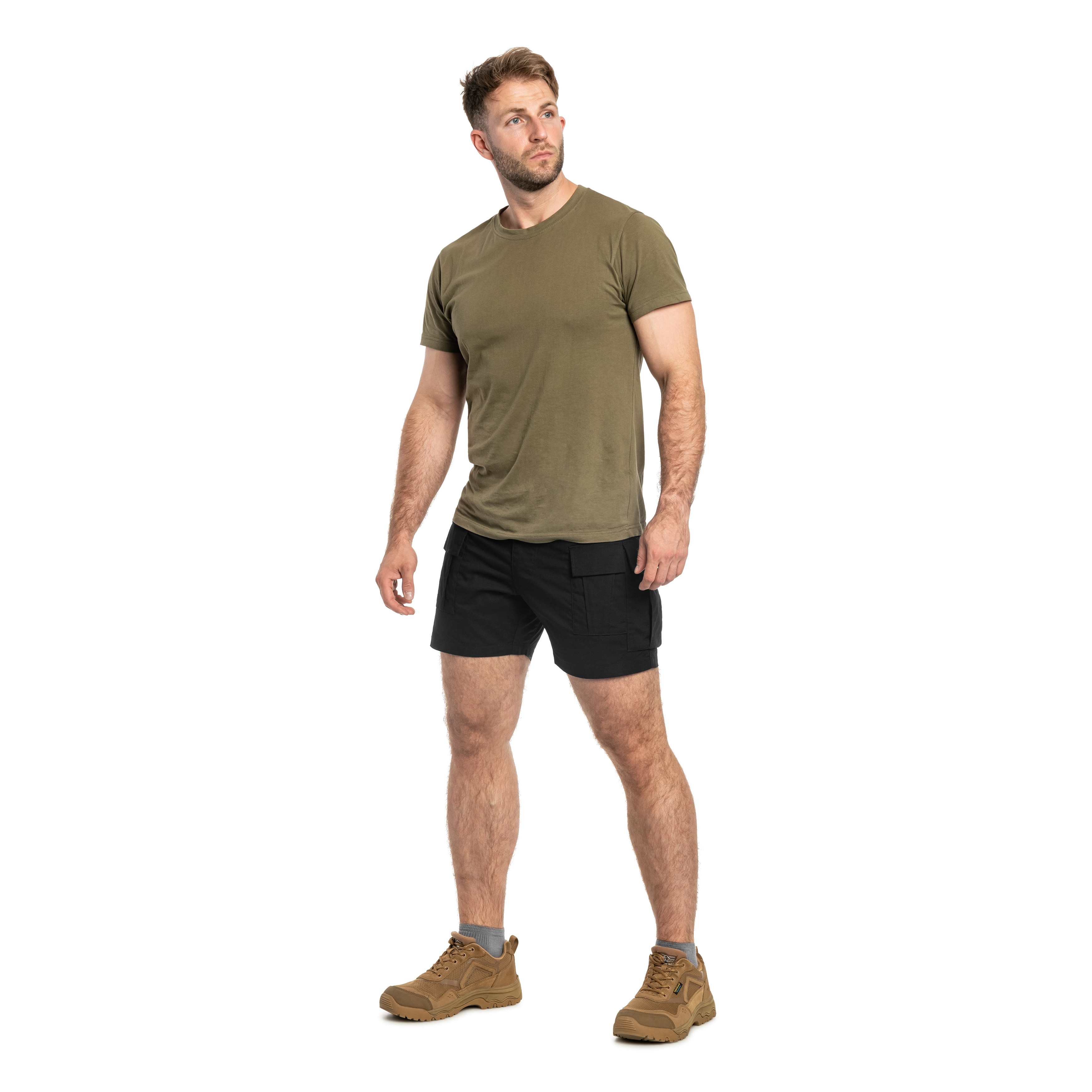 Шорти Helikon-Tex Cargo - Black