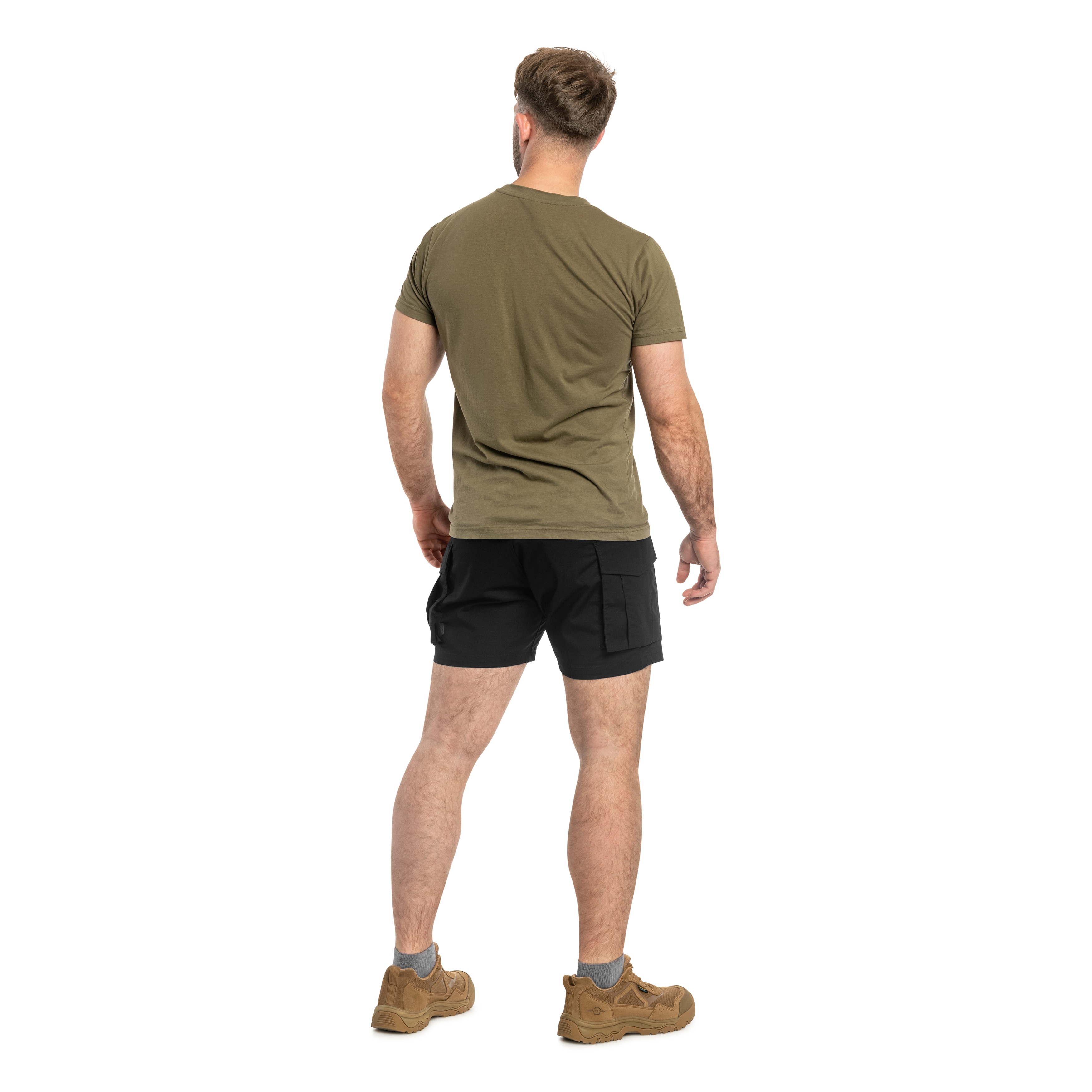 Шорти Helikon-Tex Cargo - Black