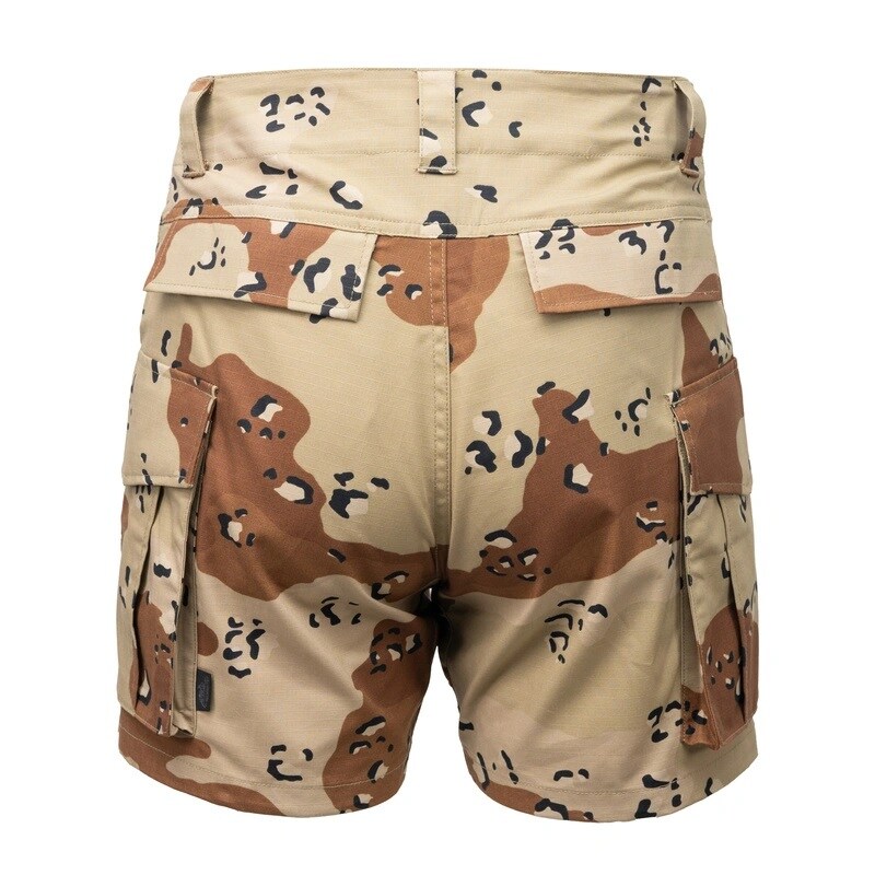 Szorty Helikon-Tex Cargo - 6 Color Desert