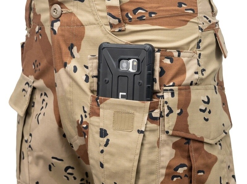 Szorty Helikon-Tex Cargo - 6 Color Desert