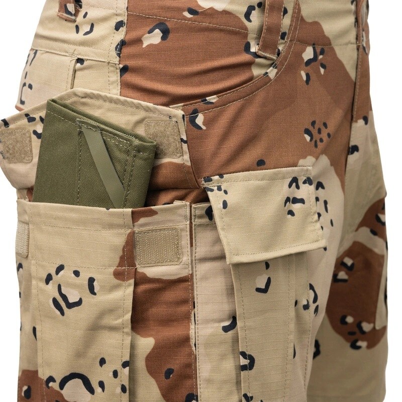 Szorty Helikon-Tex Cargo - 6 Color Desert