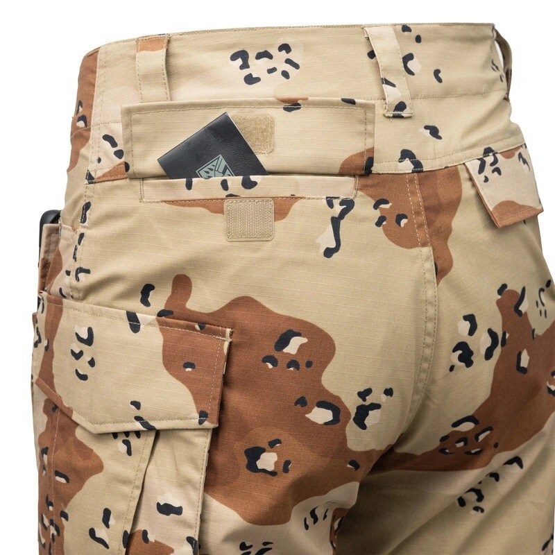 Szorty Helikon-Tex Cargo - 6 Color Desert