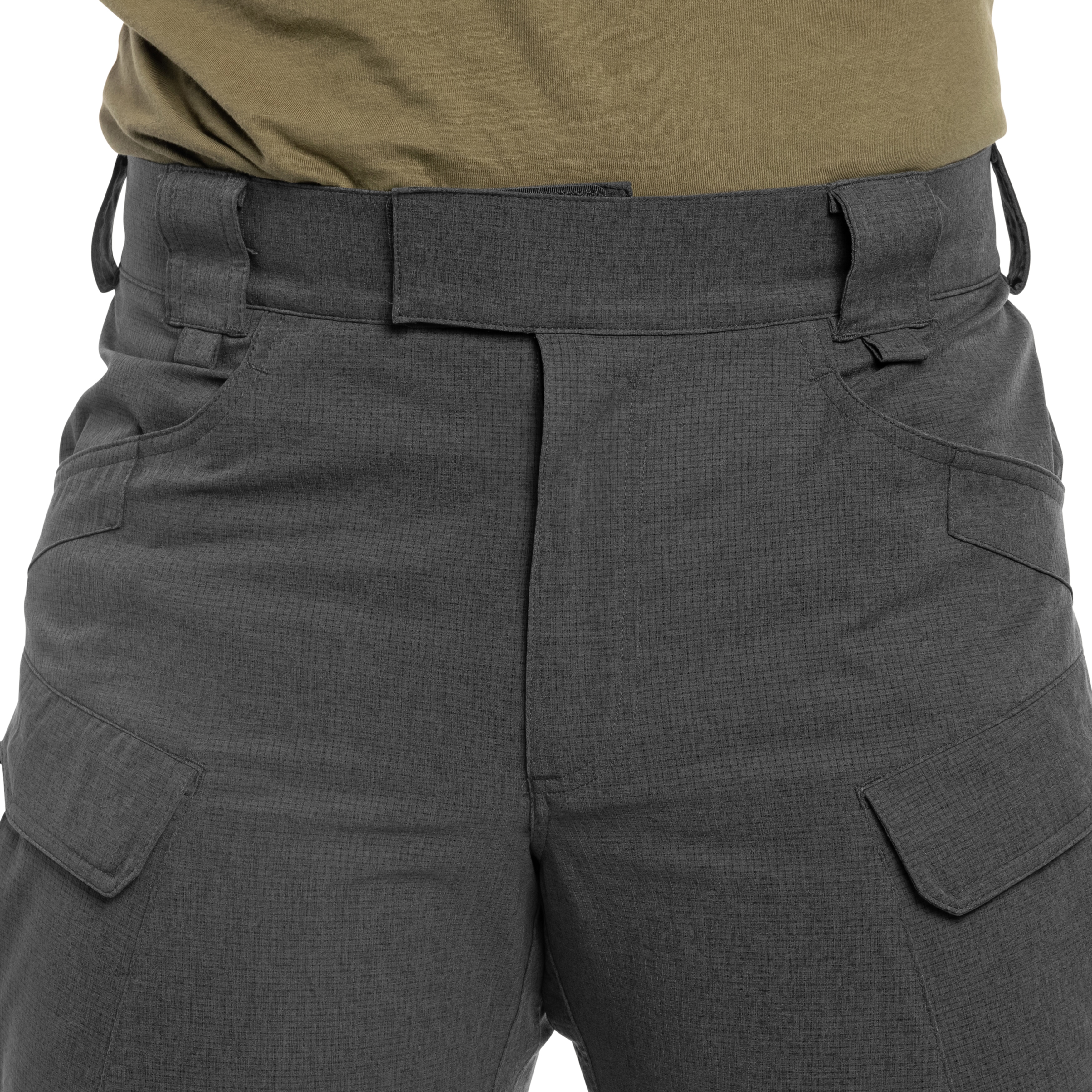 Szorty Helikon-Tex OTS Ultra AeroTech - Shadow Grey
