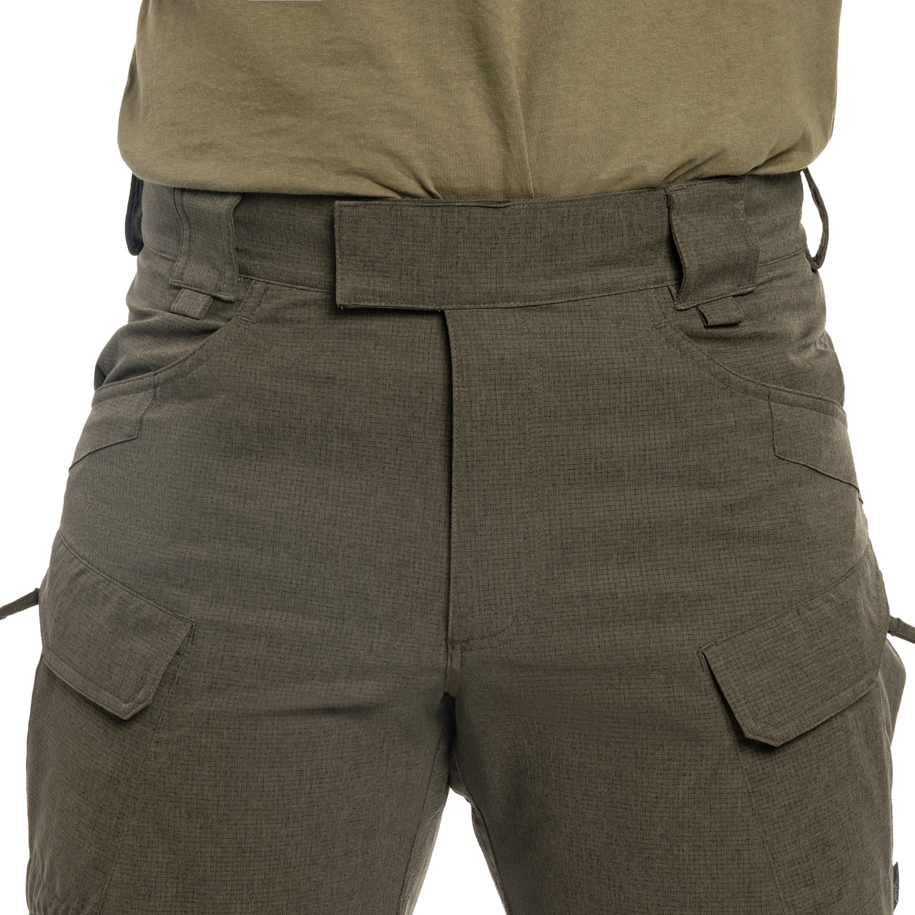 Szorty Helikon-Tex OTS Ultra AeroTech - Taiga Green