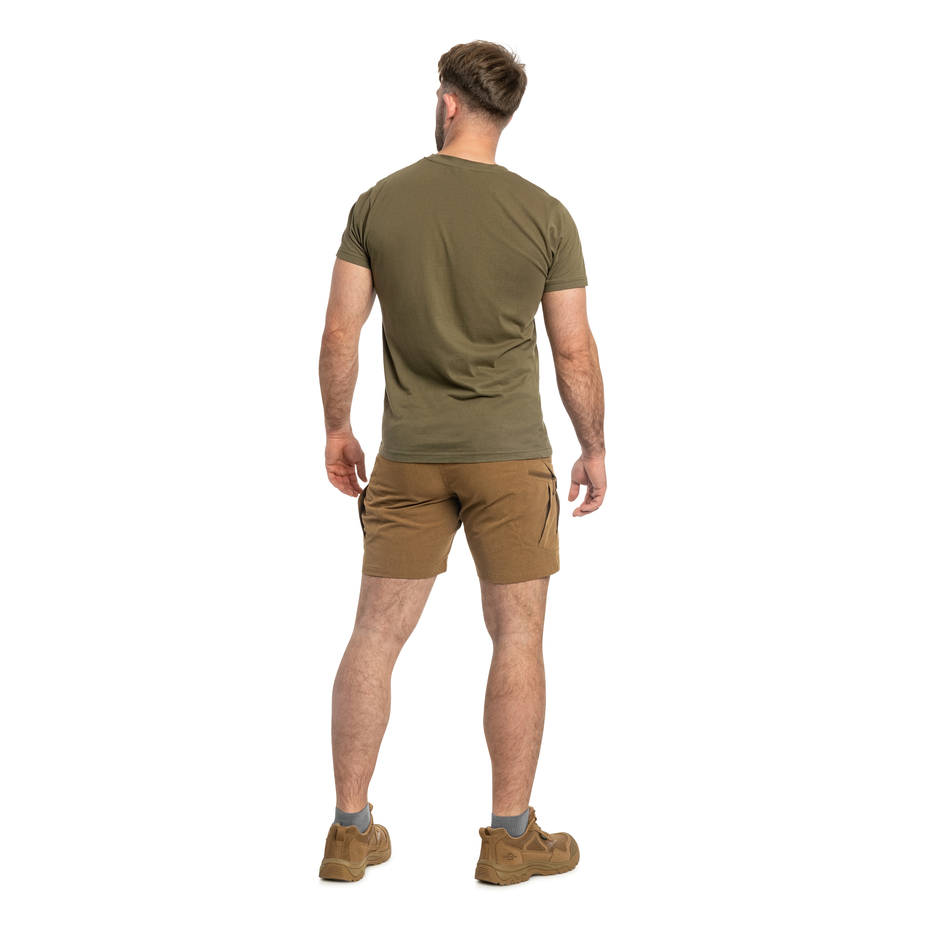 Szorty Helikon-Tex OTS Ultra AeroTech - Coyote