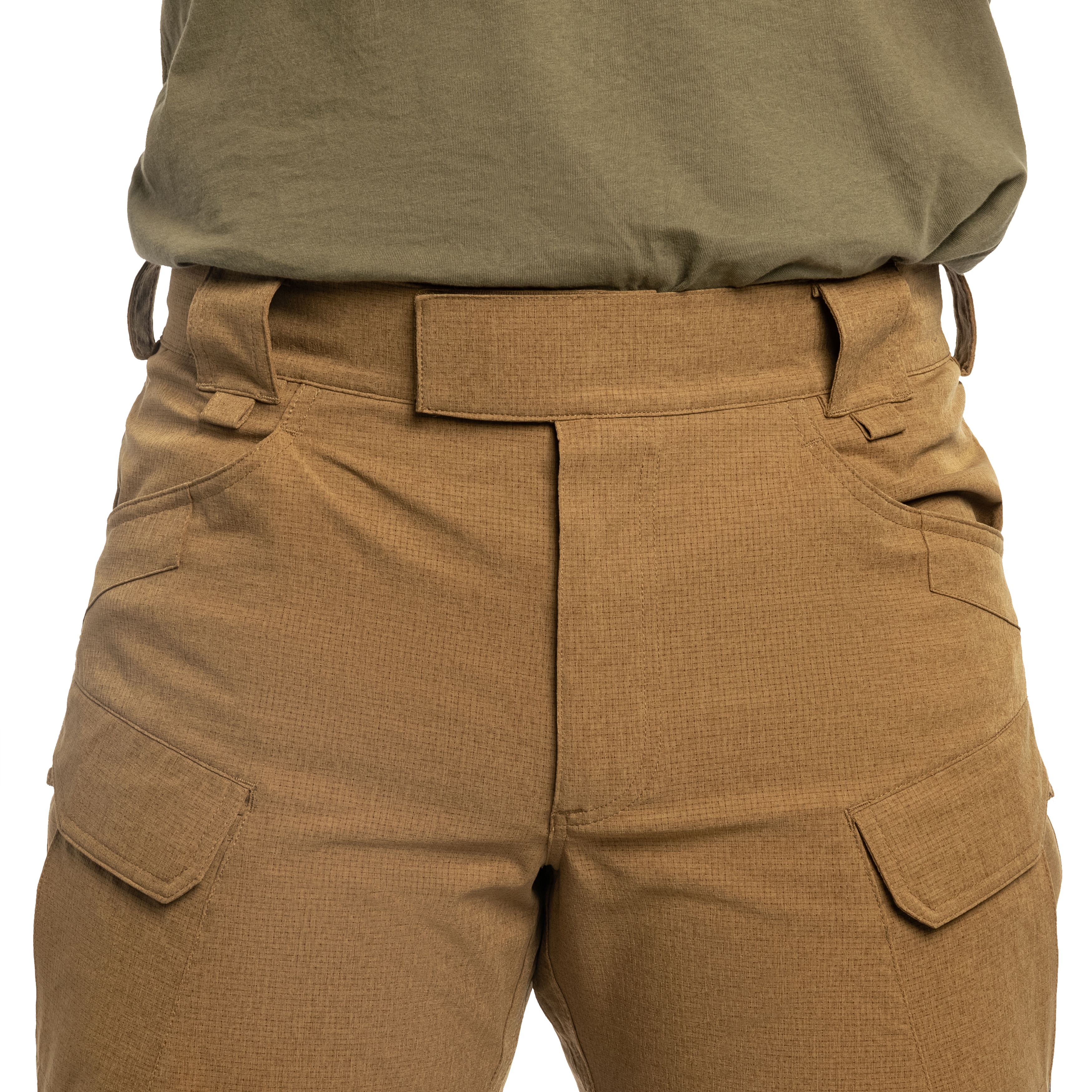 Szorty Helikon-Tex OTS Ultra AeroTech - Coyote