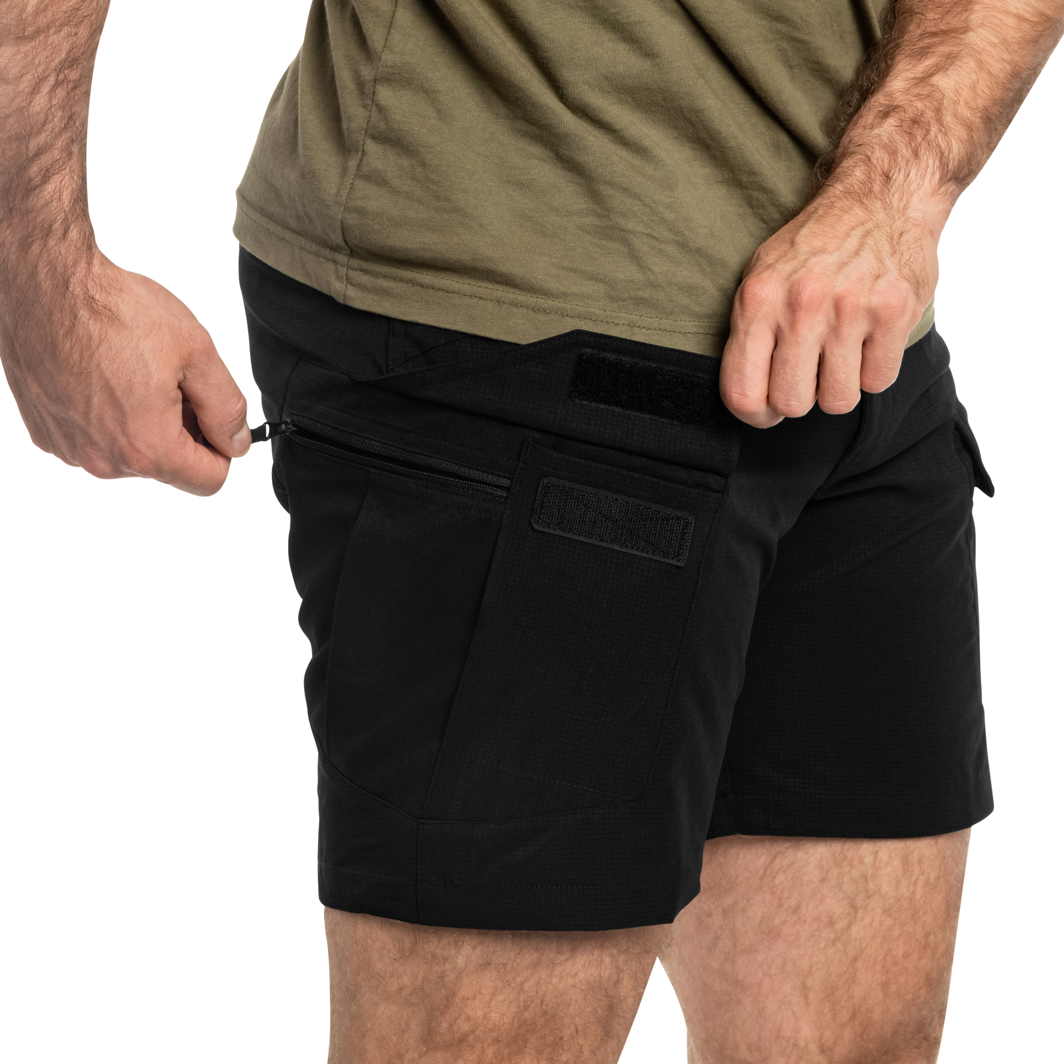 Szorty Helikon-Tex OTS Ultra AeroTech - Black