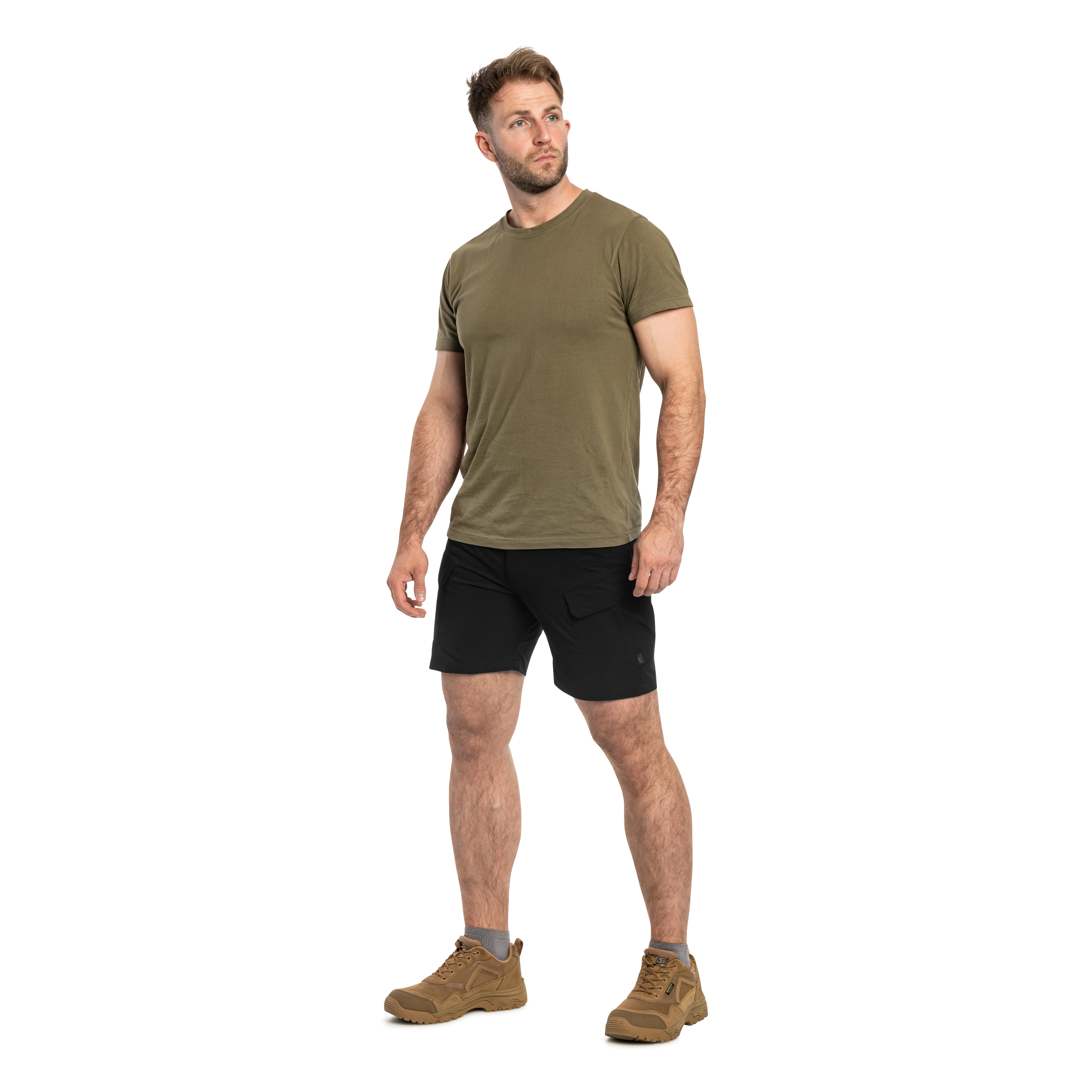 Szorty Helikon-Tex OTS Ultra AeroTech - Black