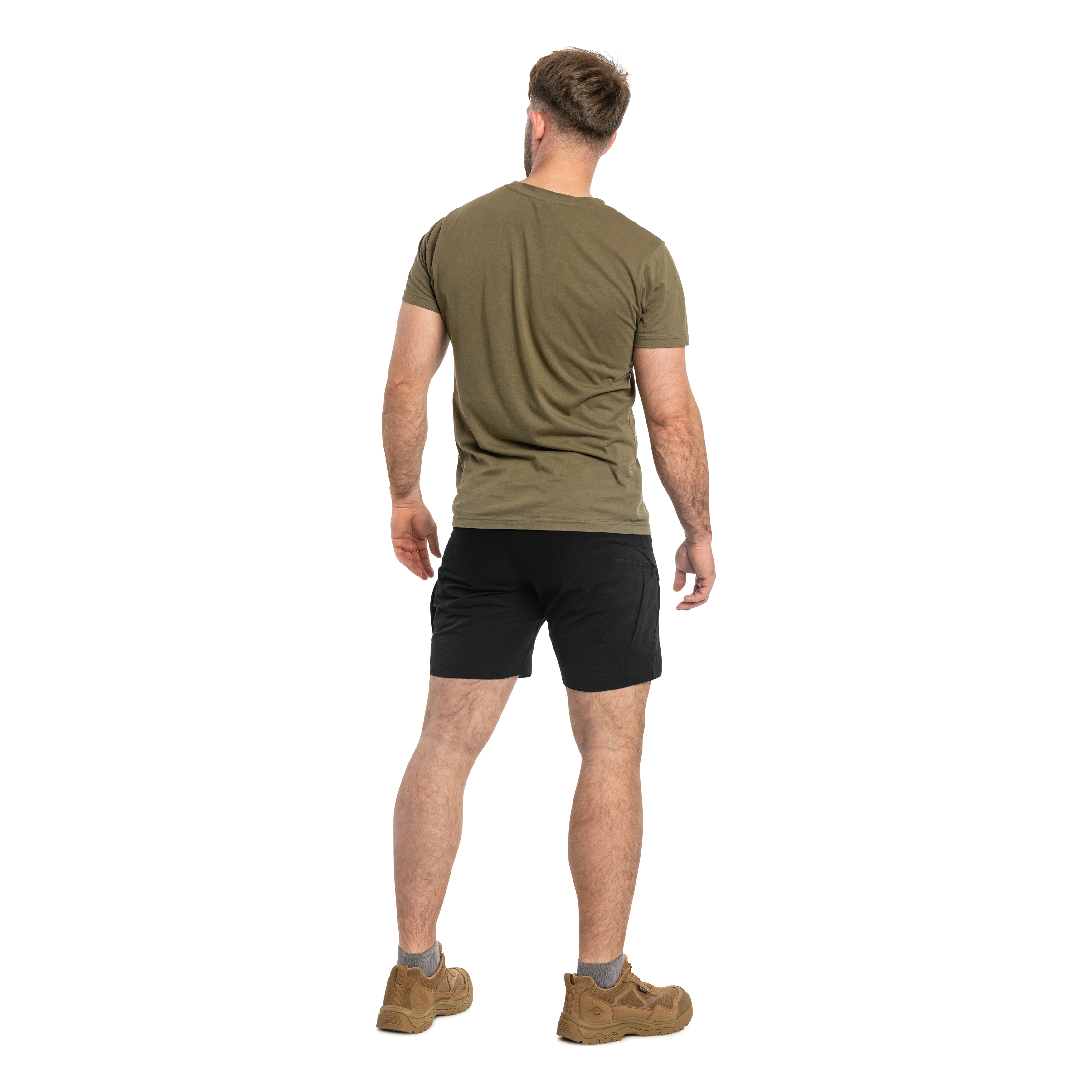 Szorty Helikon-Tex OTS Ultra AeroTech - Black