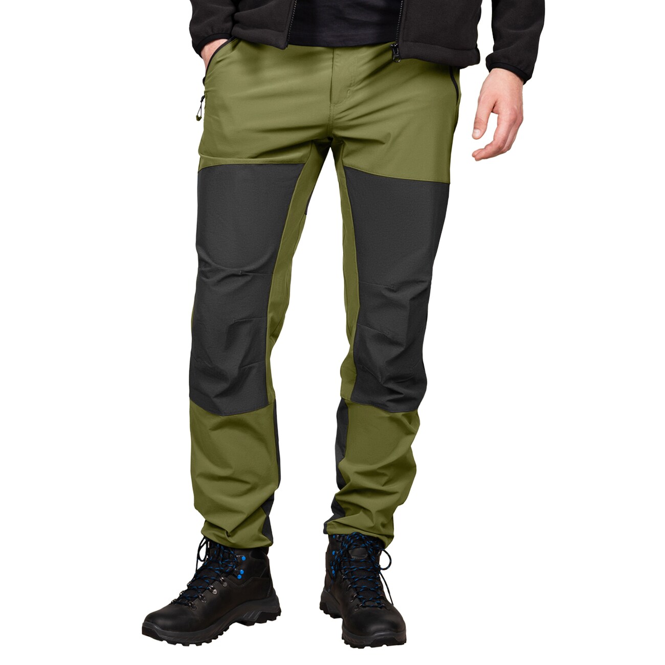 Spodnie Alpinus Dekan - Green