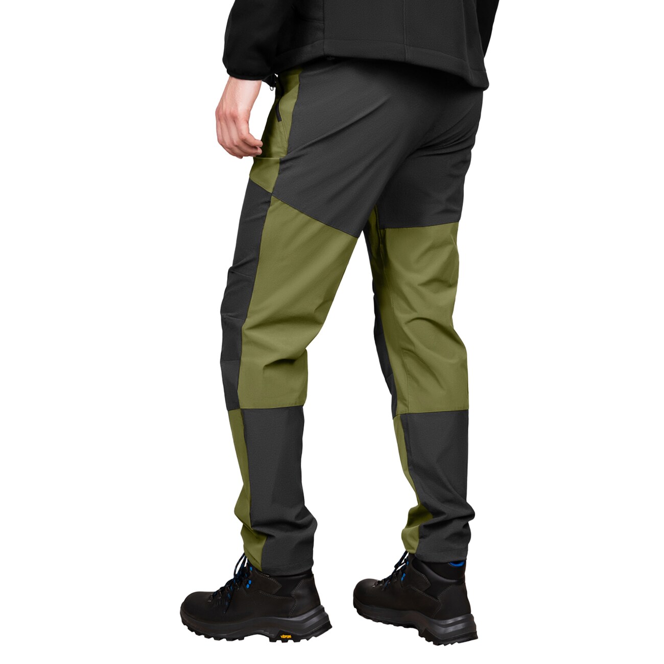 Spodnie Alpinus Dekan - Green