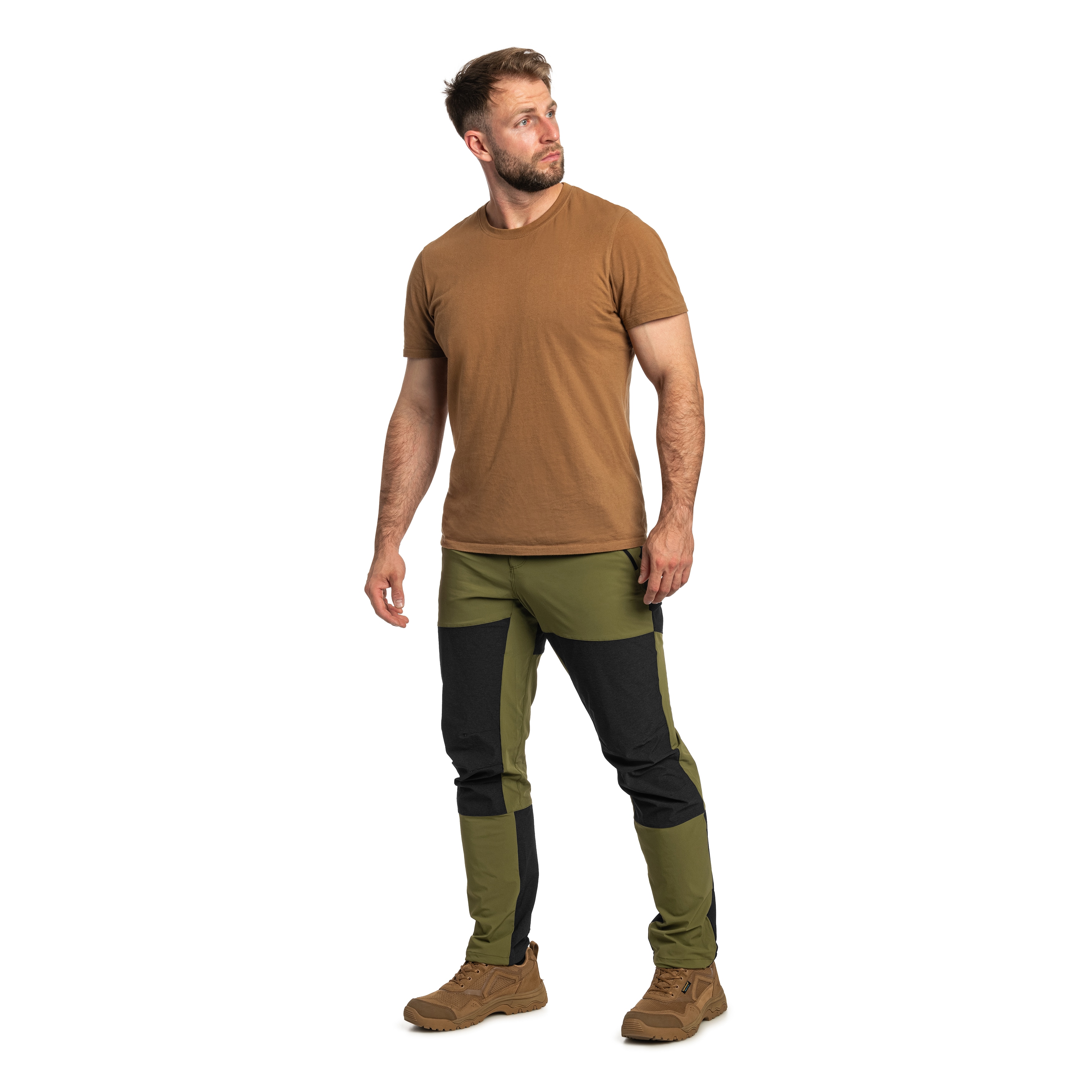 Spodnie Alpinus Dekan - Green