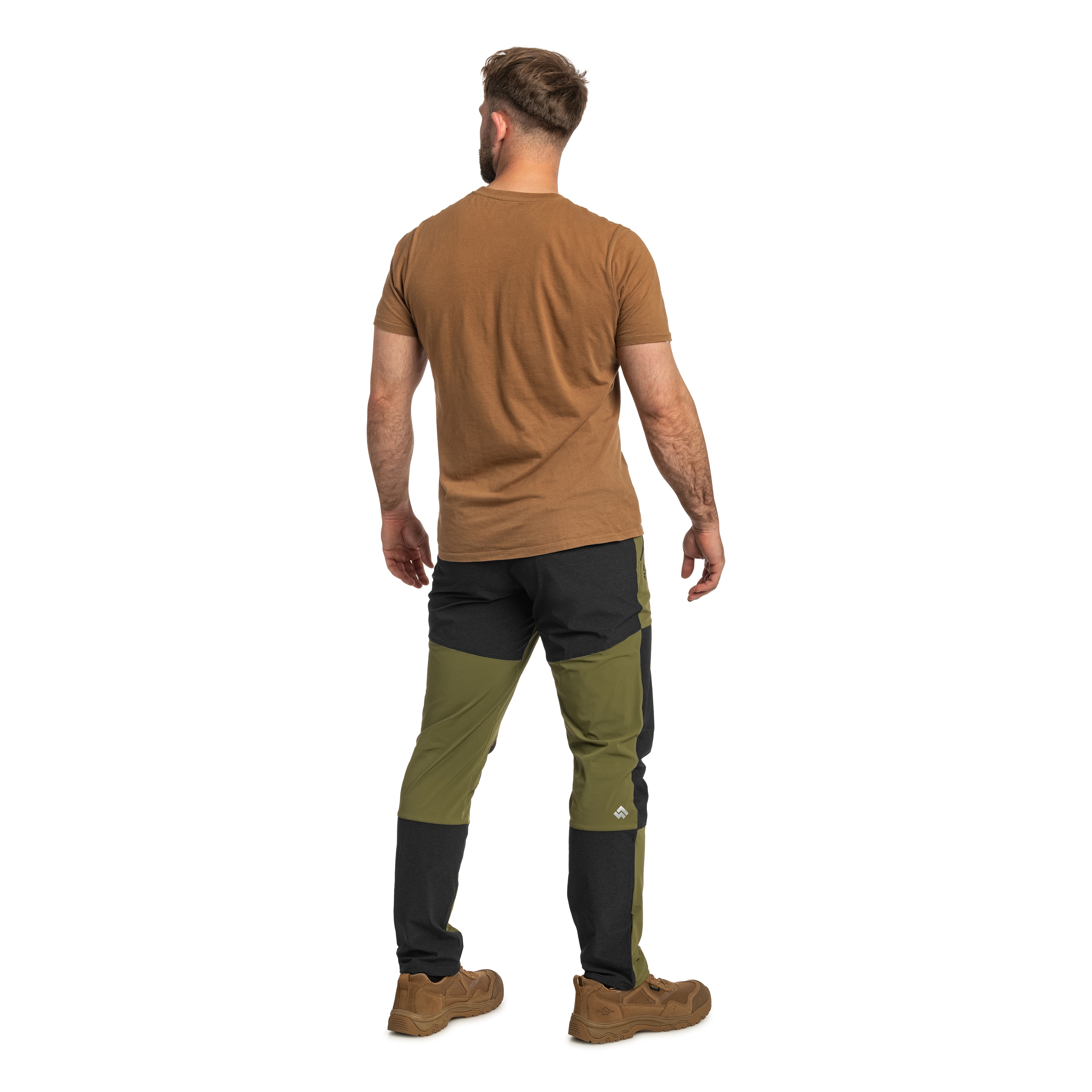 Spodnie Alpinus Dekan - Green