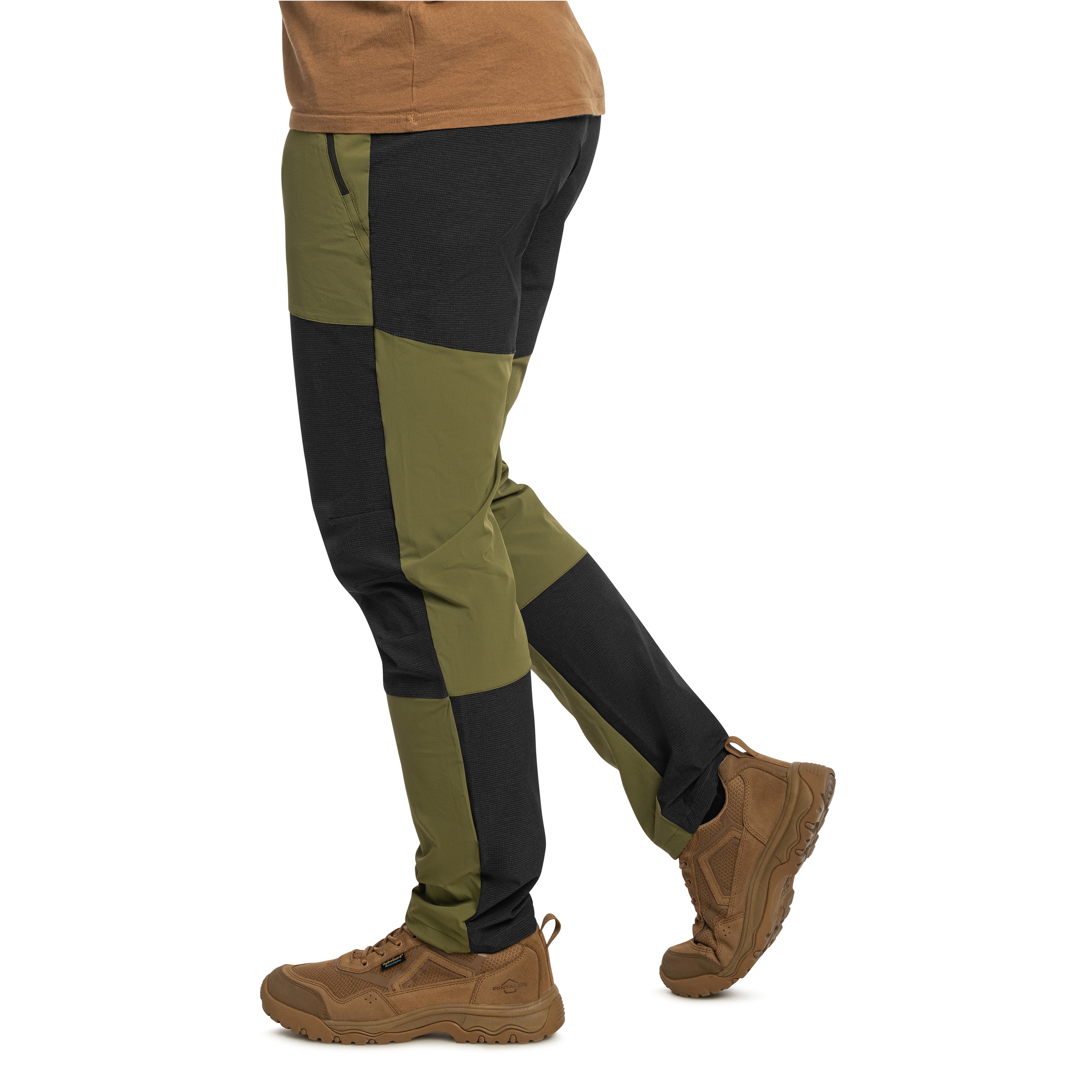 Spodnie Alpinus Dekan - Green