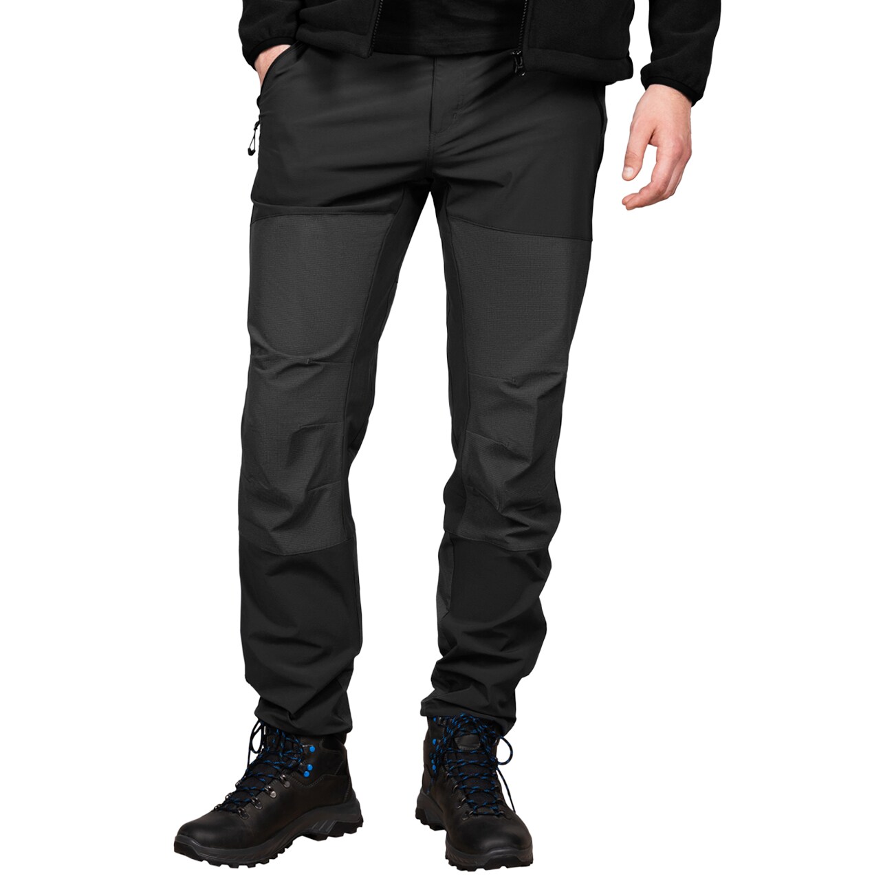 Spodnie Alpinus Dekan - Black