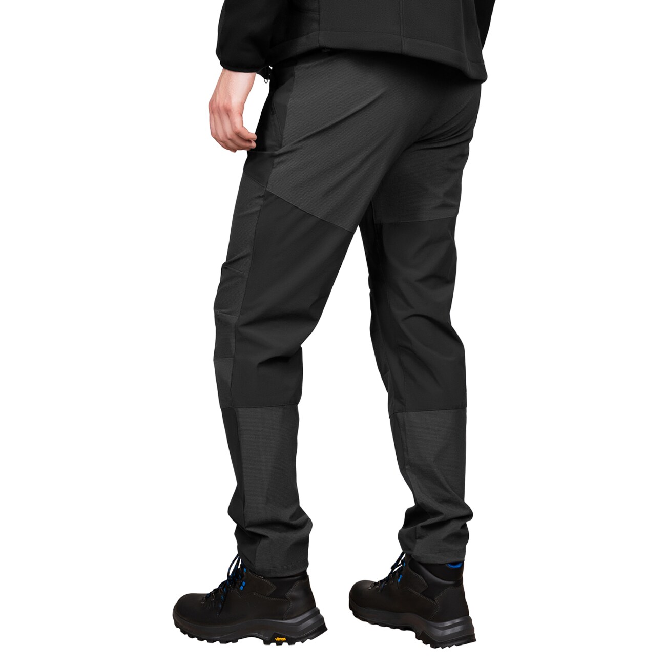 Spodnie Alpinus Dekan - Black