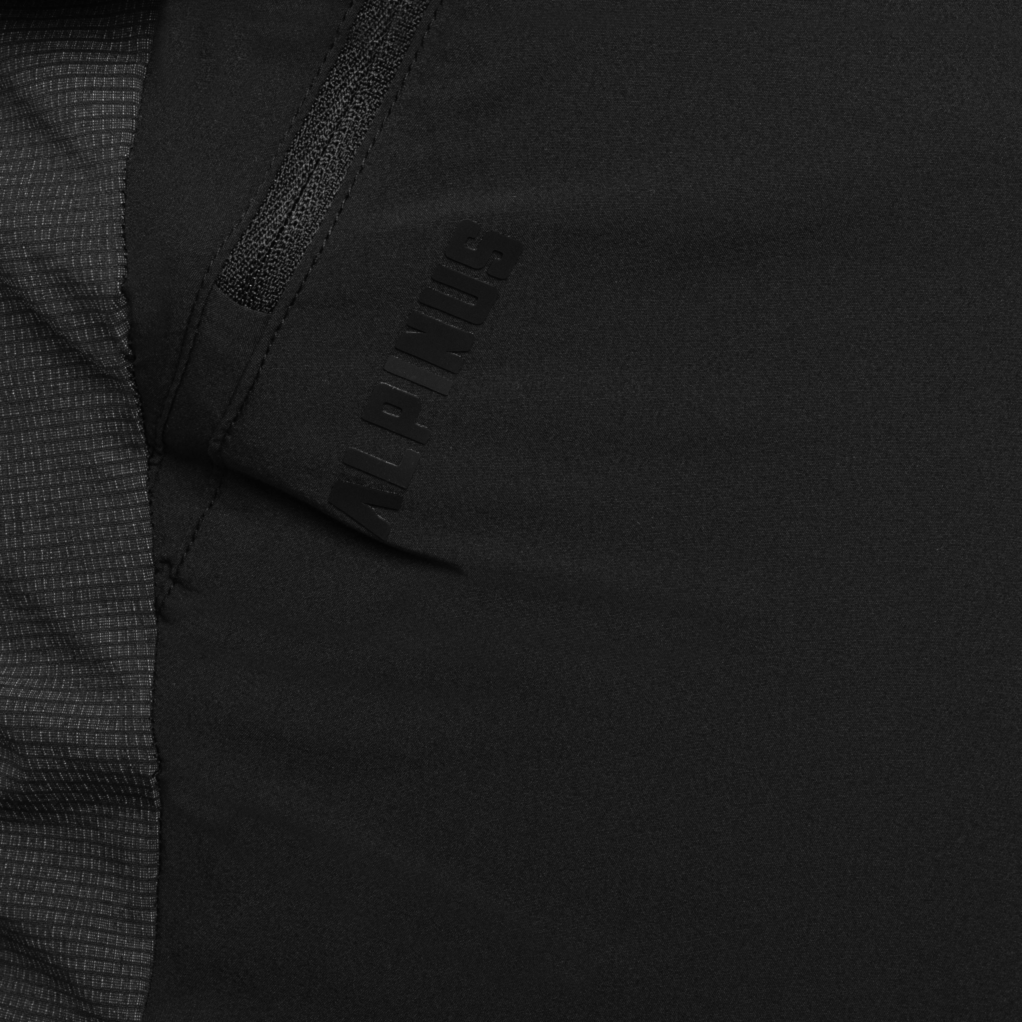 Spodnie Alpinus Dekan - Black