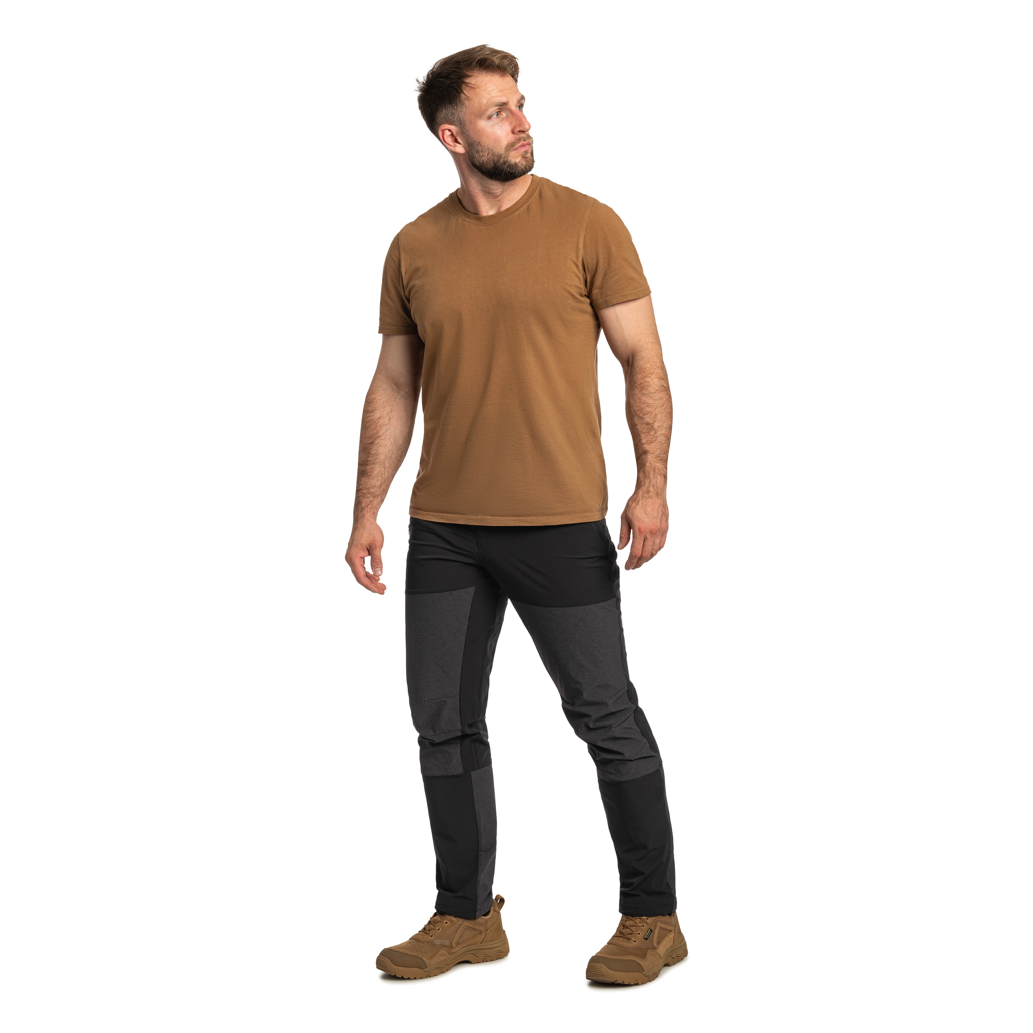 Spodnie Alpinus Dekan - Black