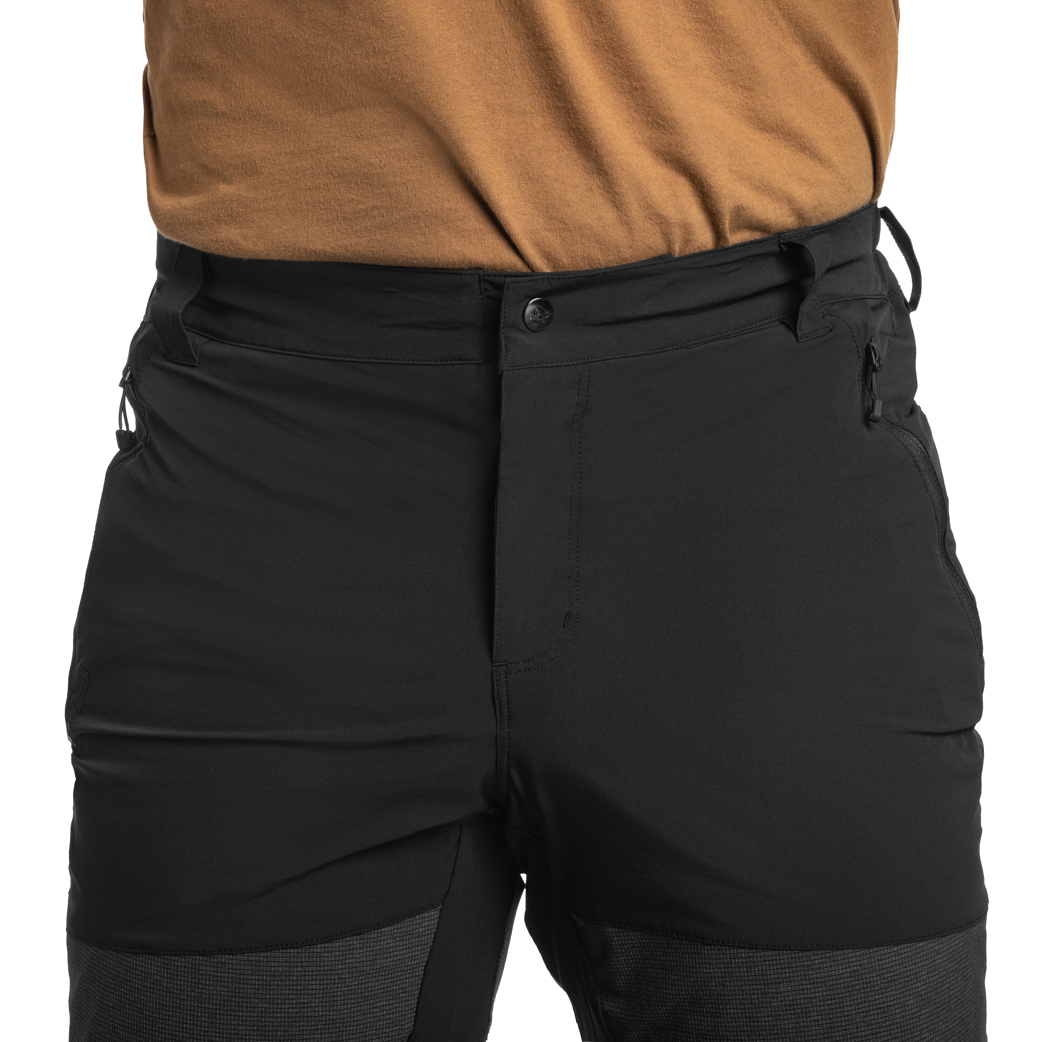 Spodnie Alpinus Dekan - Black