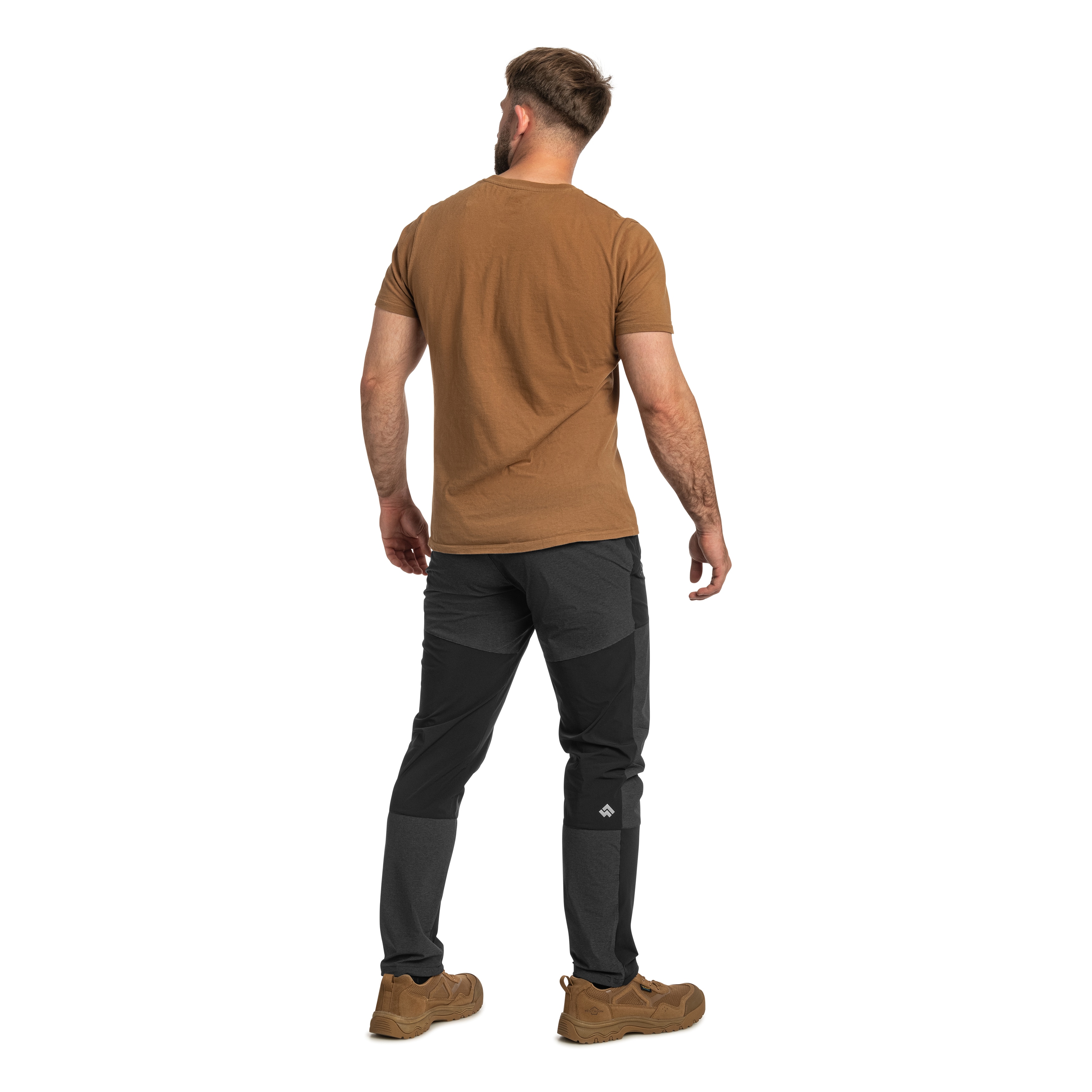 Spodnie Alpinus Dekan - Black