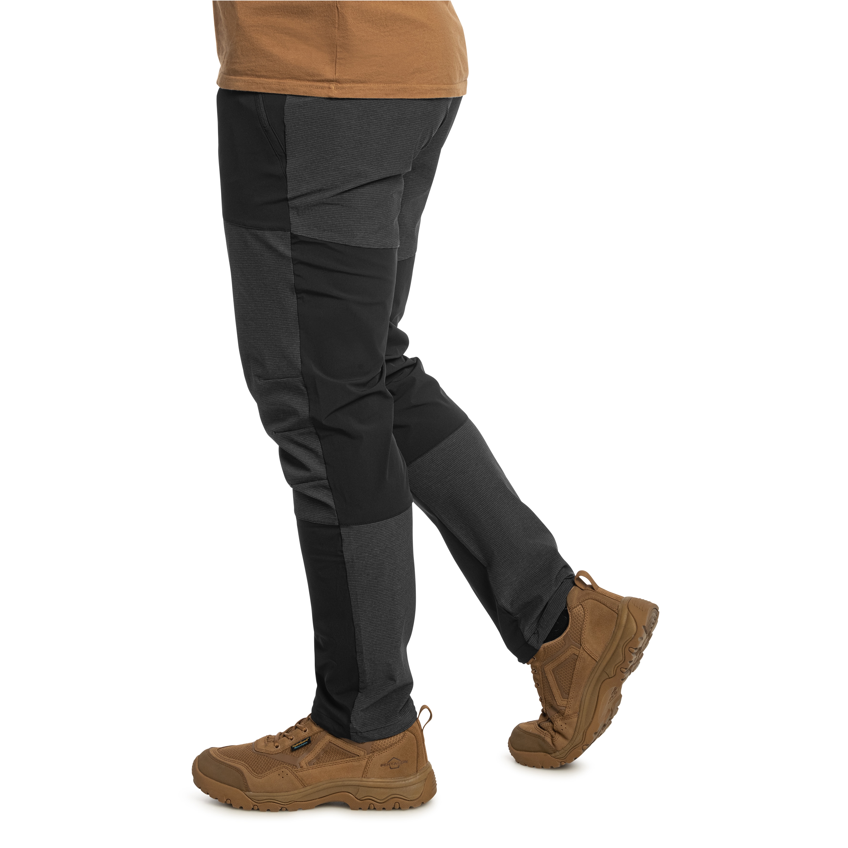 Spodnie Alpinus Dekan - Black