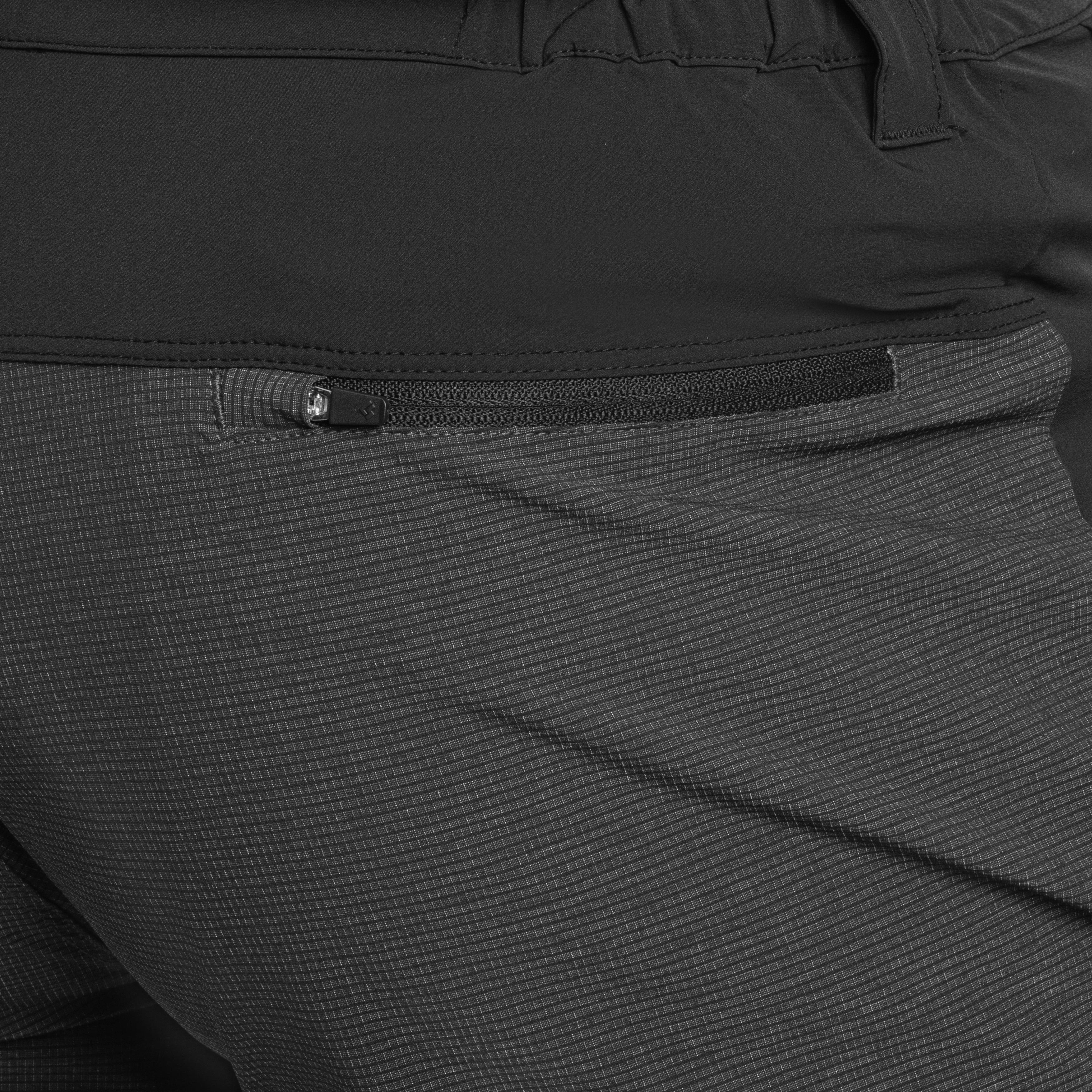 Spodnie Alpinus Dekan - Black