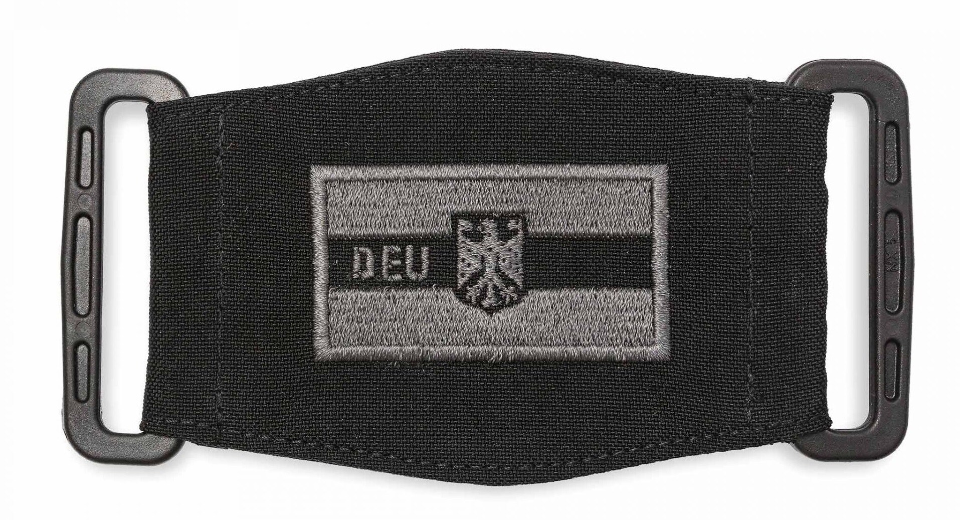 Klamra UF PRO German Waist/Flex Belt-Buckle - Black