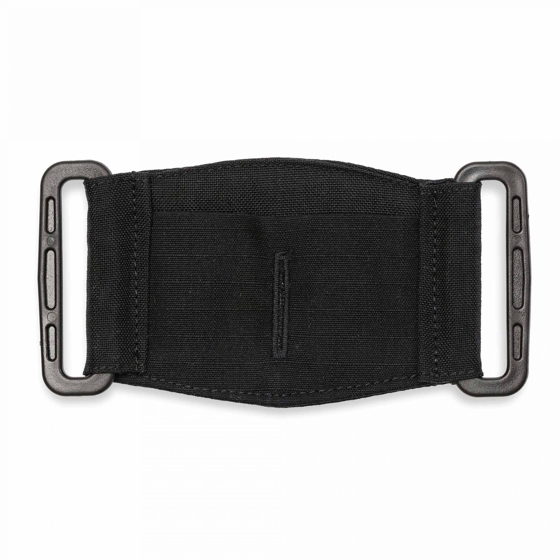 Klamra UF PRO German Waist/Flex Belt-Buckle - Black