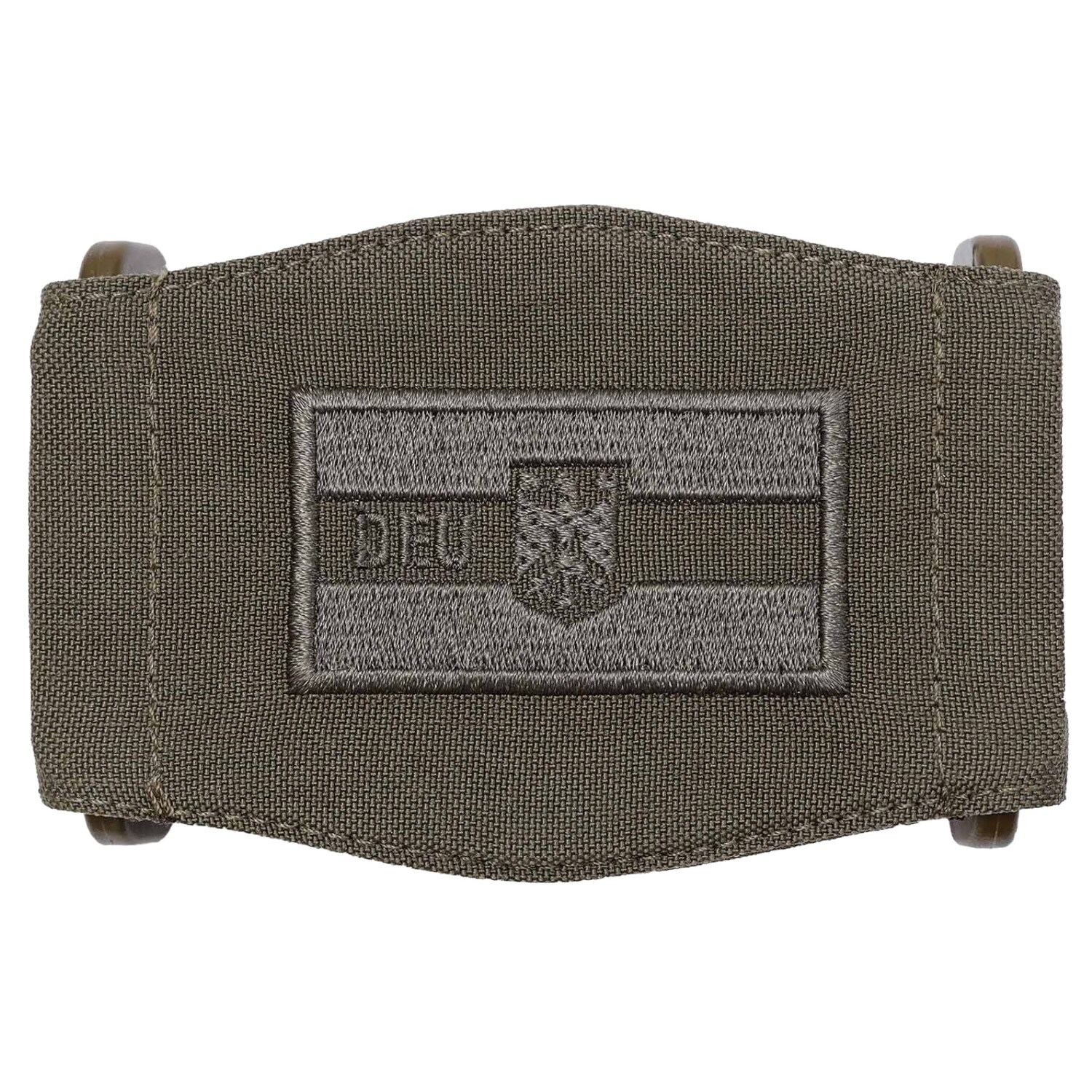 Klamra UF PRO German Waist/Flex Belt-Buckle - Brown Grey