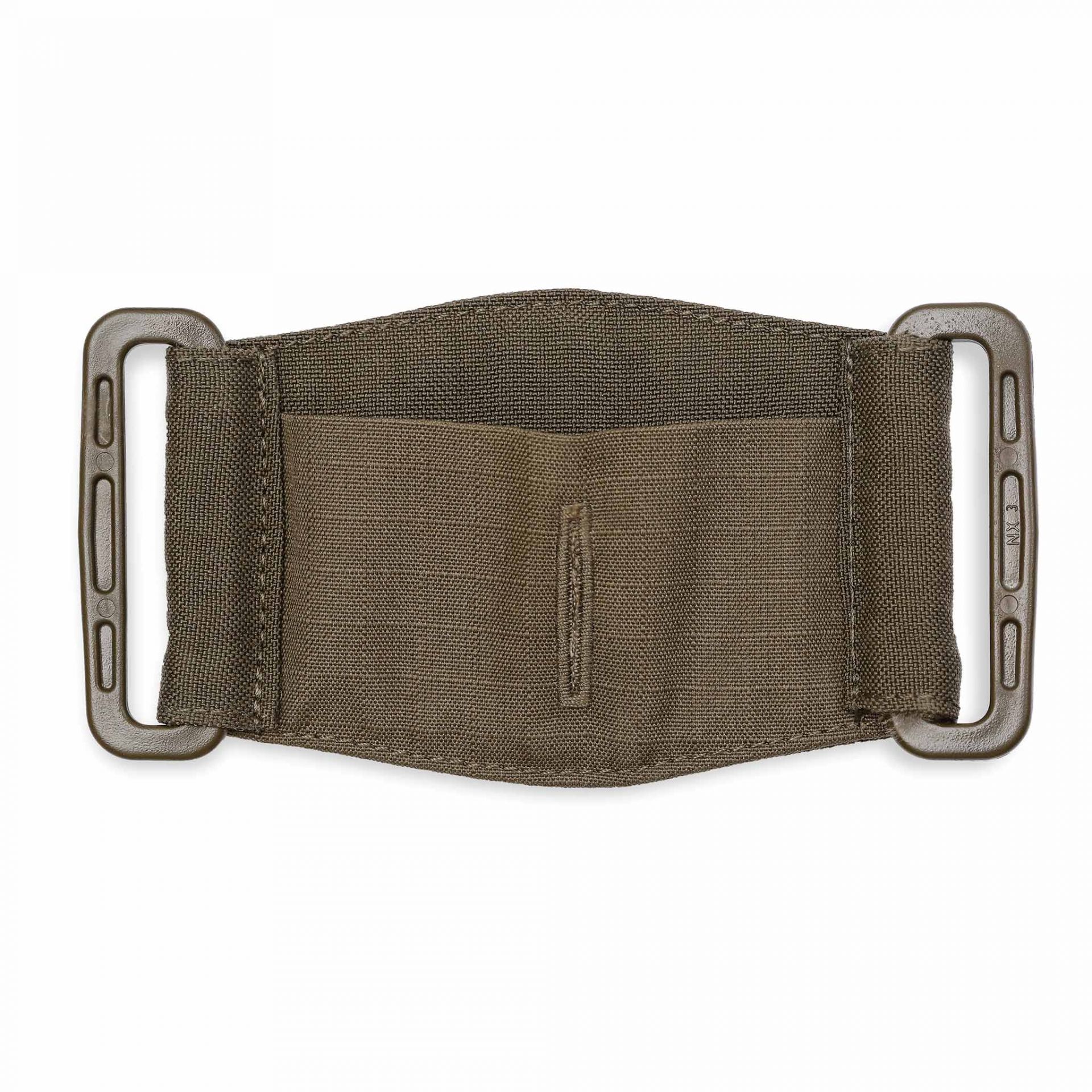 Klamra UF PRO German Waist/Flex Belt-Buckle - Brown Grey