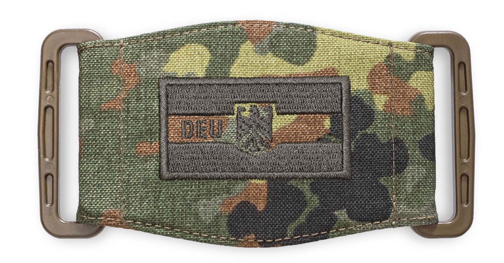 Klamra UF PRO German Waist/Flex Belt-Buckle - Flecktarn