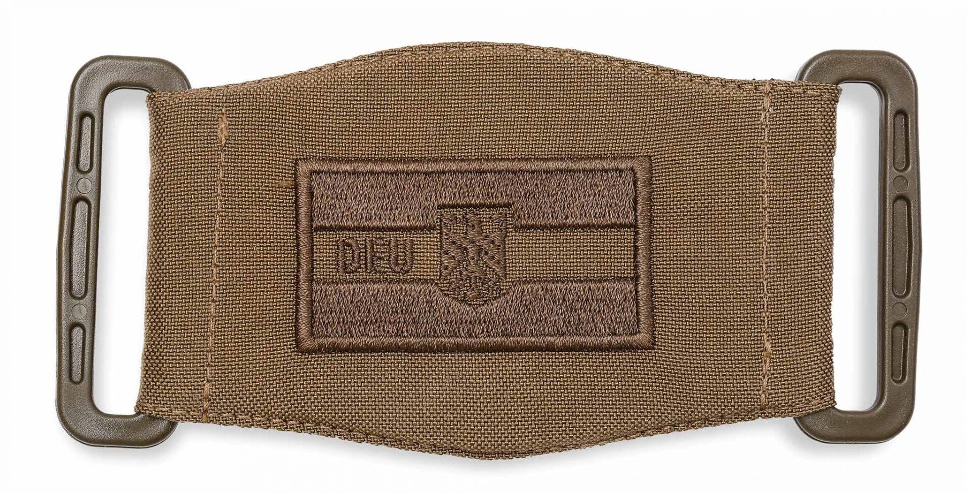 Klamra UF PRO German Waist/Flex Belt-Buckle - Kangaroo