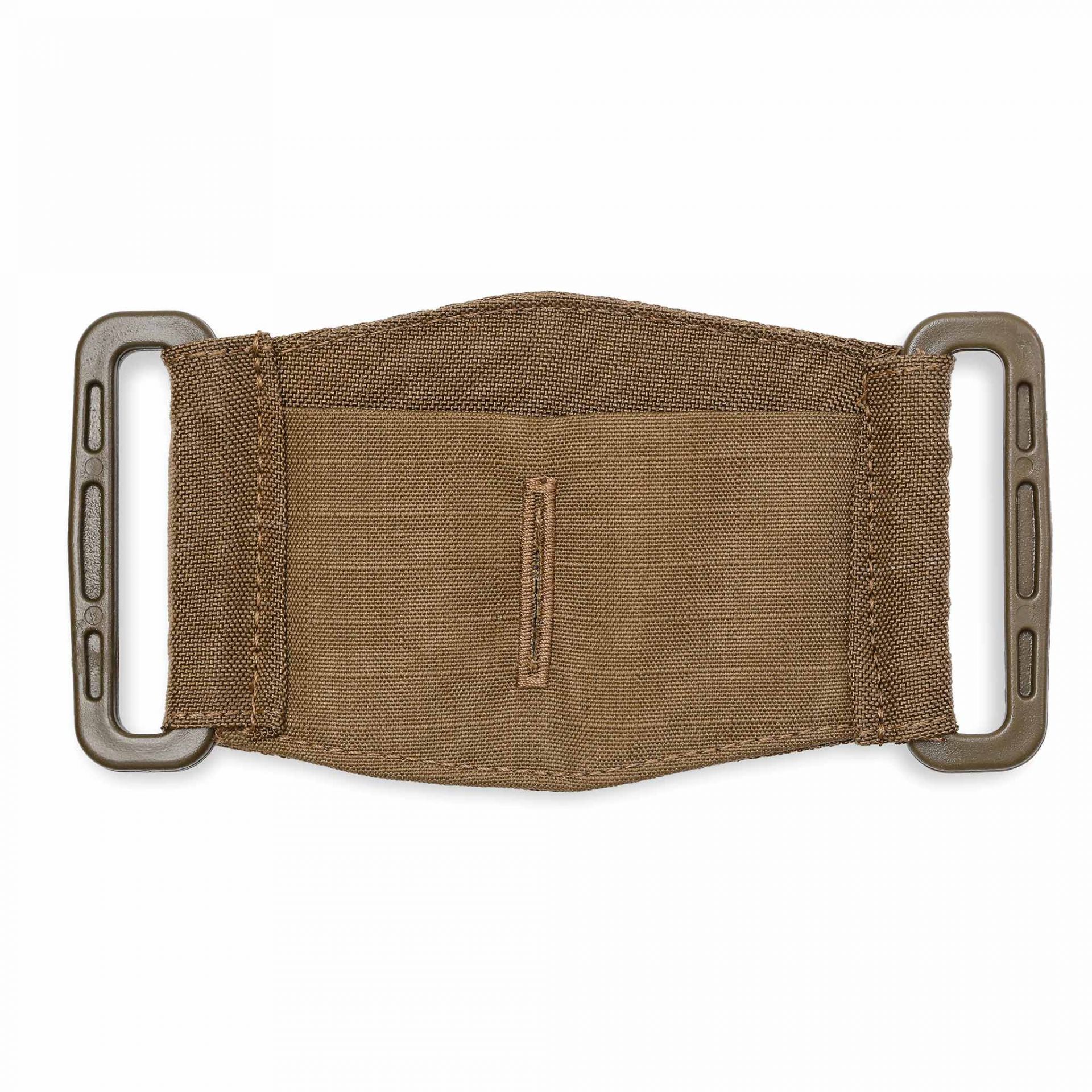 Klamra UF PRO German Waist/Flex Belt-Buckle - Kangaroo